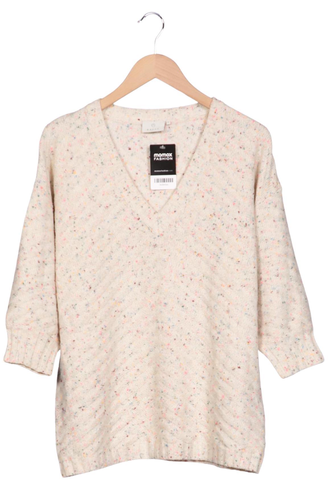 

Kaffe Damen Pullover, cremeweiß, Gr. 38