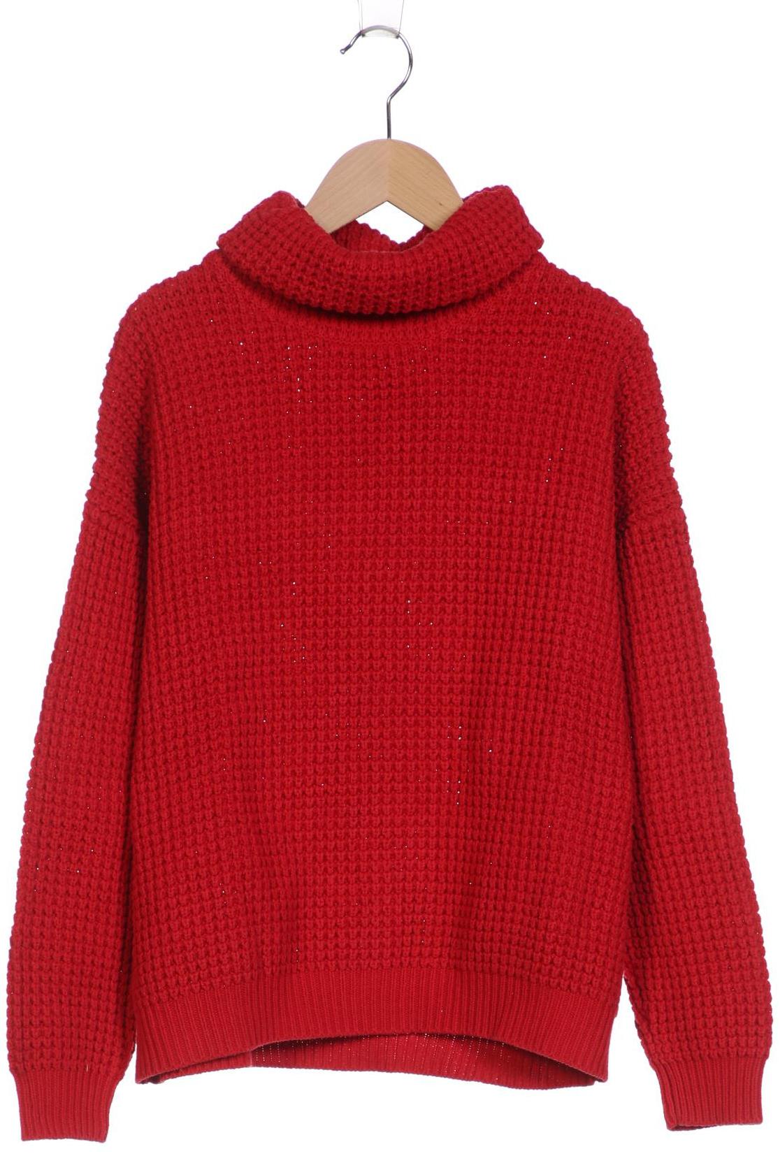 

Kaffe Damen Pullover, rot, Gr. 38