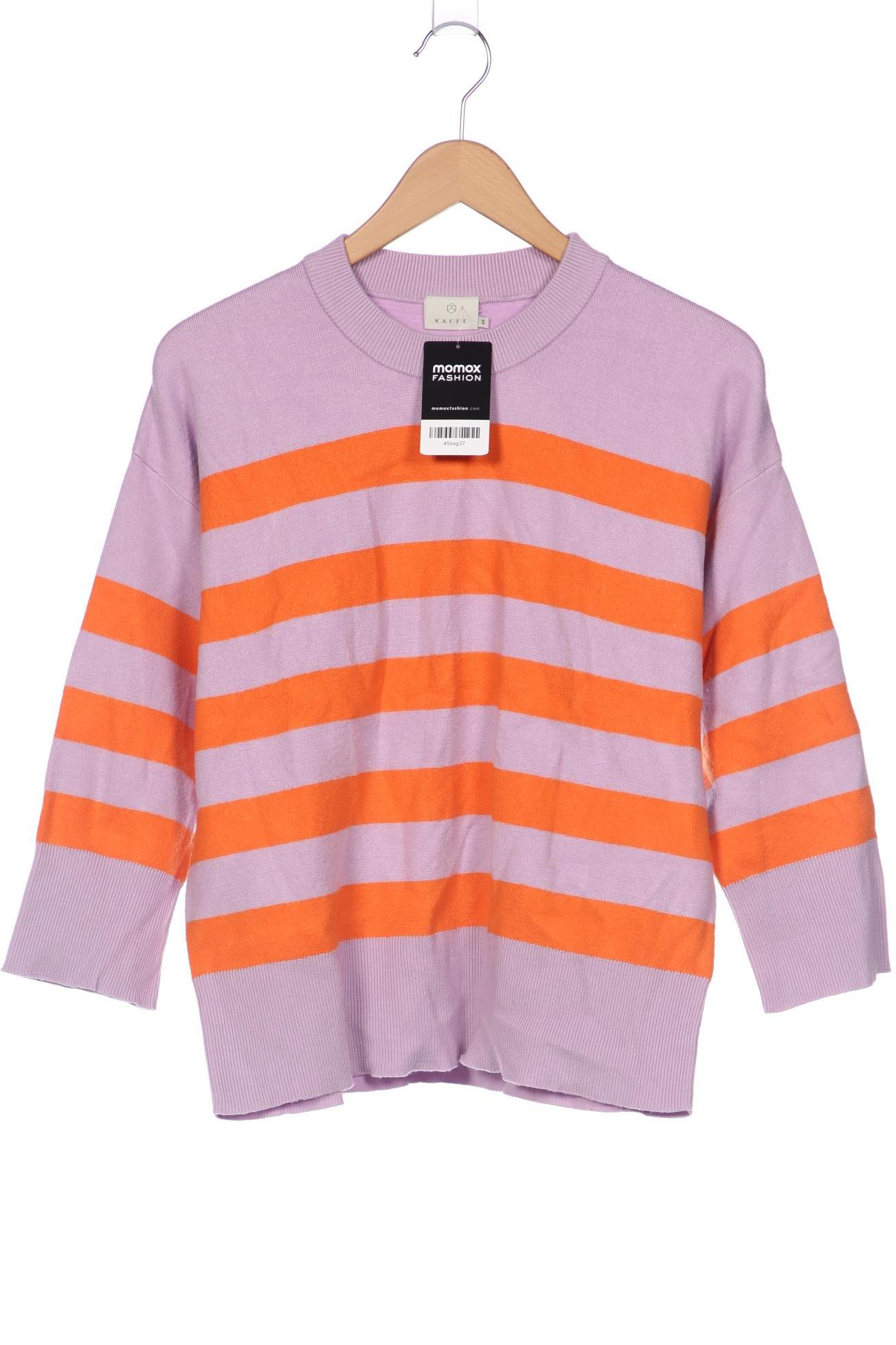

Kaffe Damen Pullover, flieder, Gr. 36