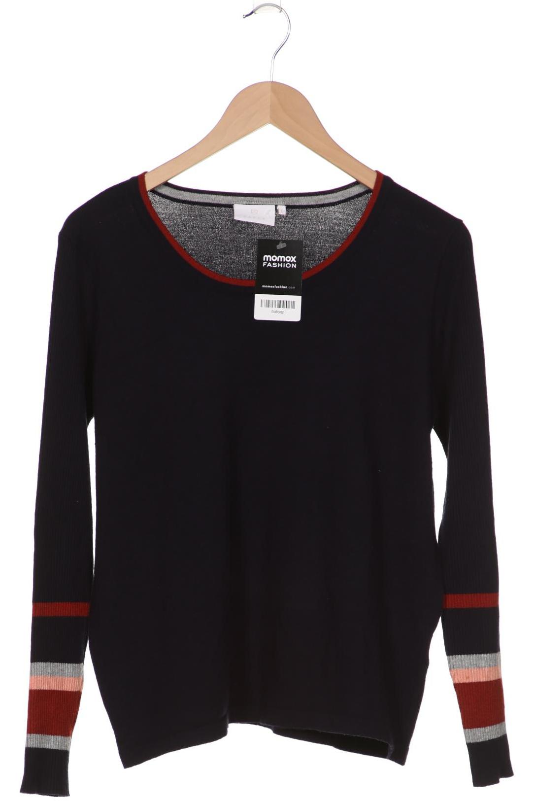 

Kaffe Damen Pullover, marineblau, Gr. 42