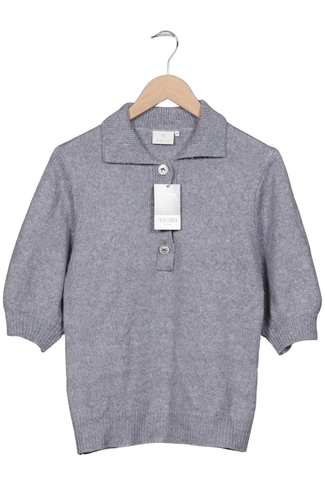 

Kaffe Damen Pullover, blau, Gr. 38