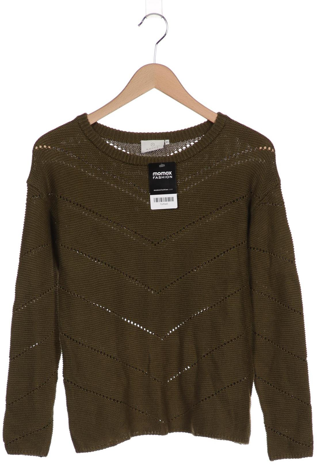 

Kaffe Damen Pullover, grün, Gr. 34