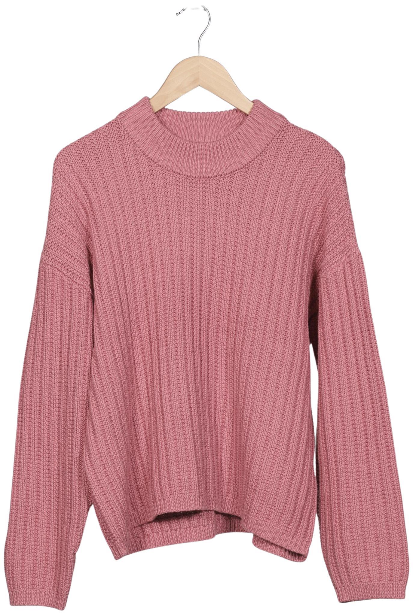 

Kaffe Damen Pullover, pink, Gr. 44