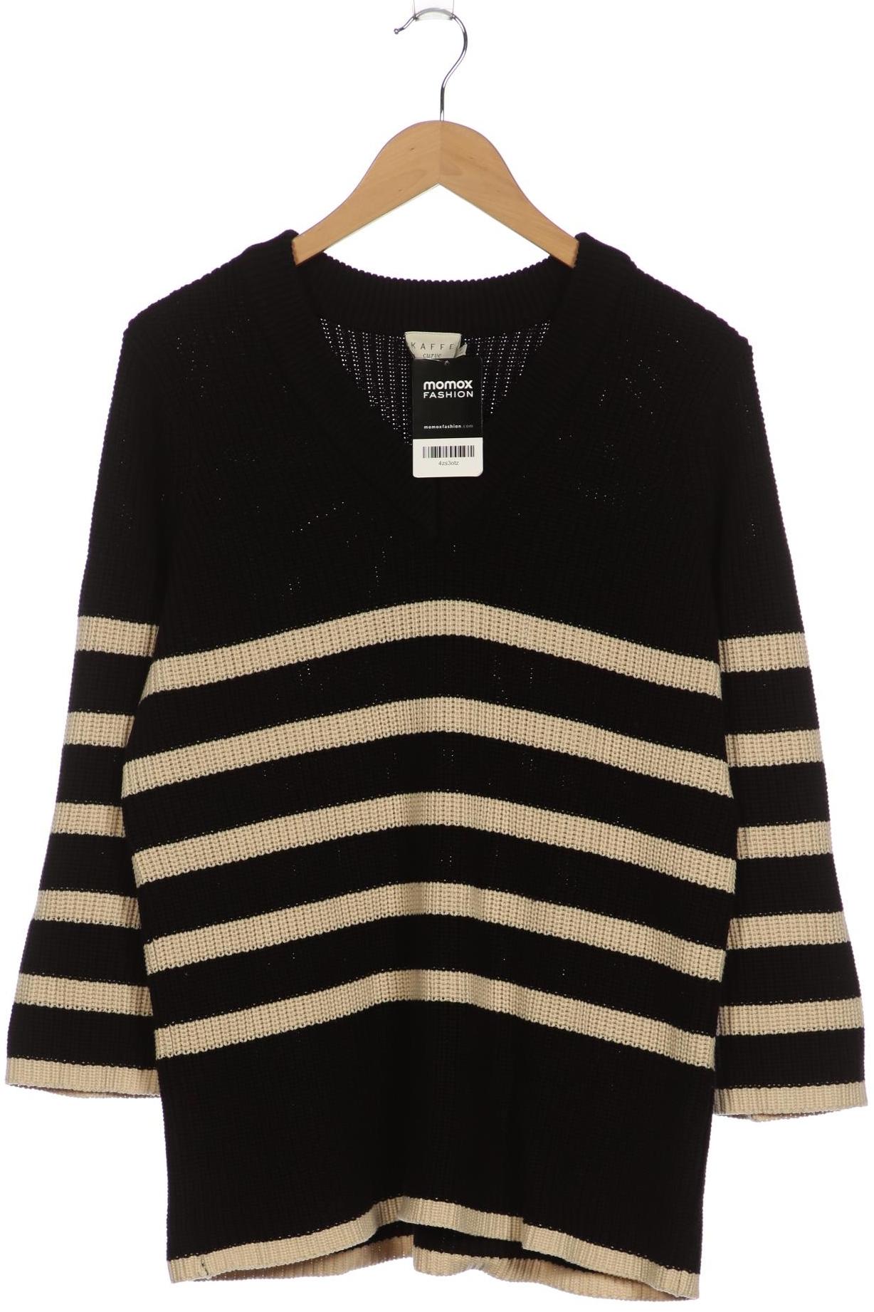 

Kaffe Damen Pullover, schwarz, Gr. 36