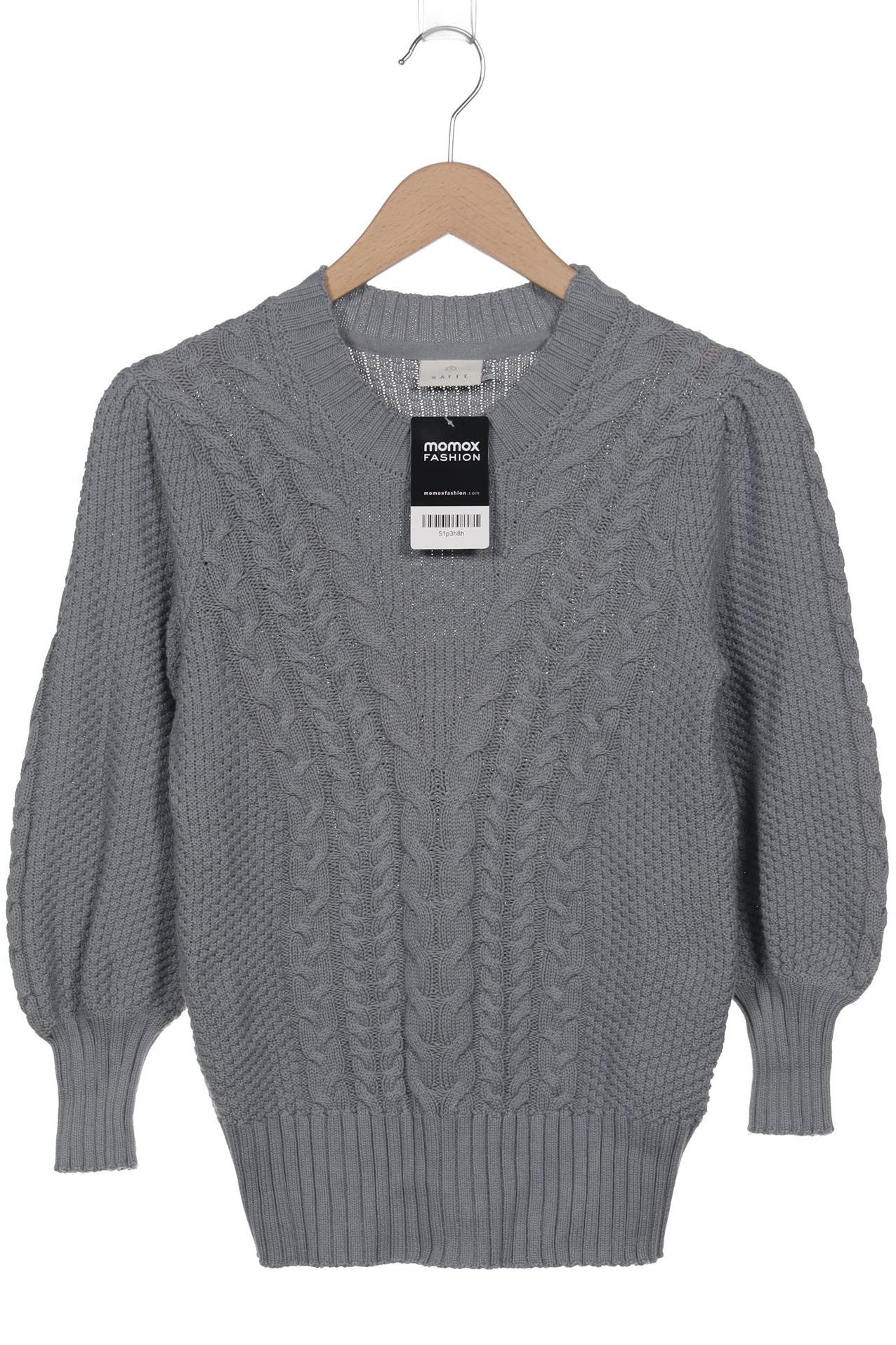 

Kaffe Damen Pullover, hellblau, Gr. 36