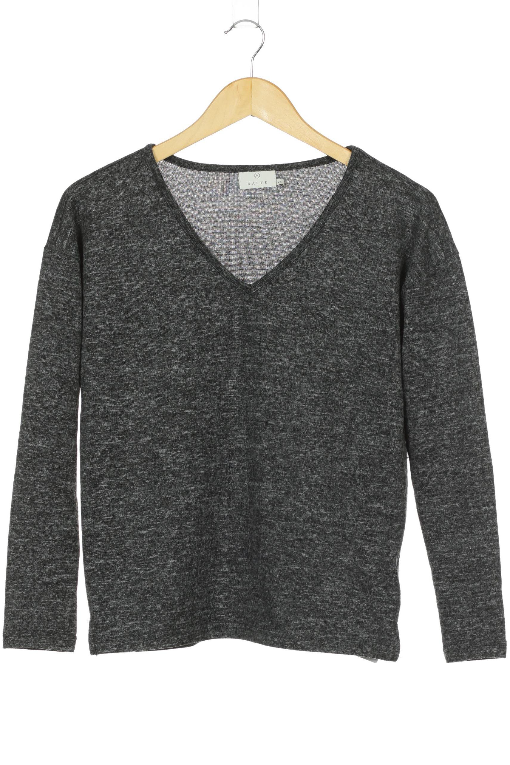 

Kaffe Damen Pullover, grau, Gr.