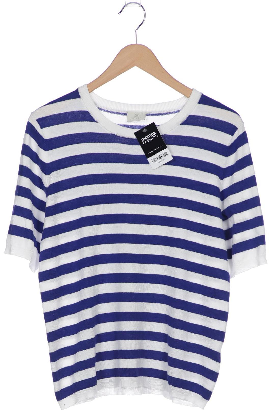 

Kaffe Damen Pullover, blau, Gr. 42