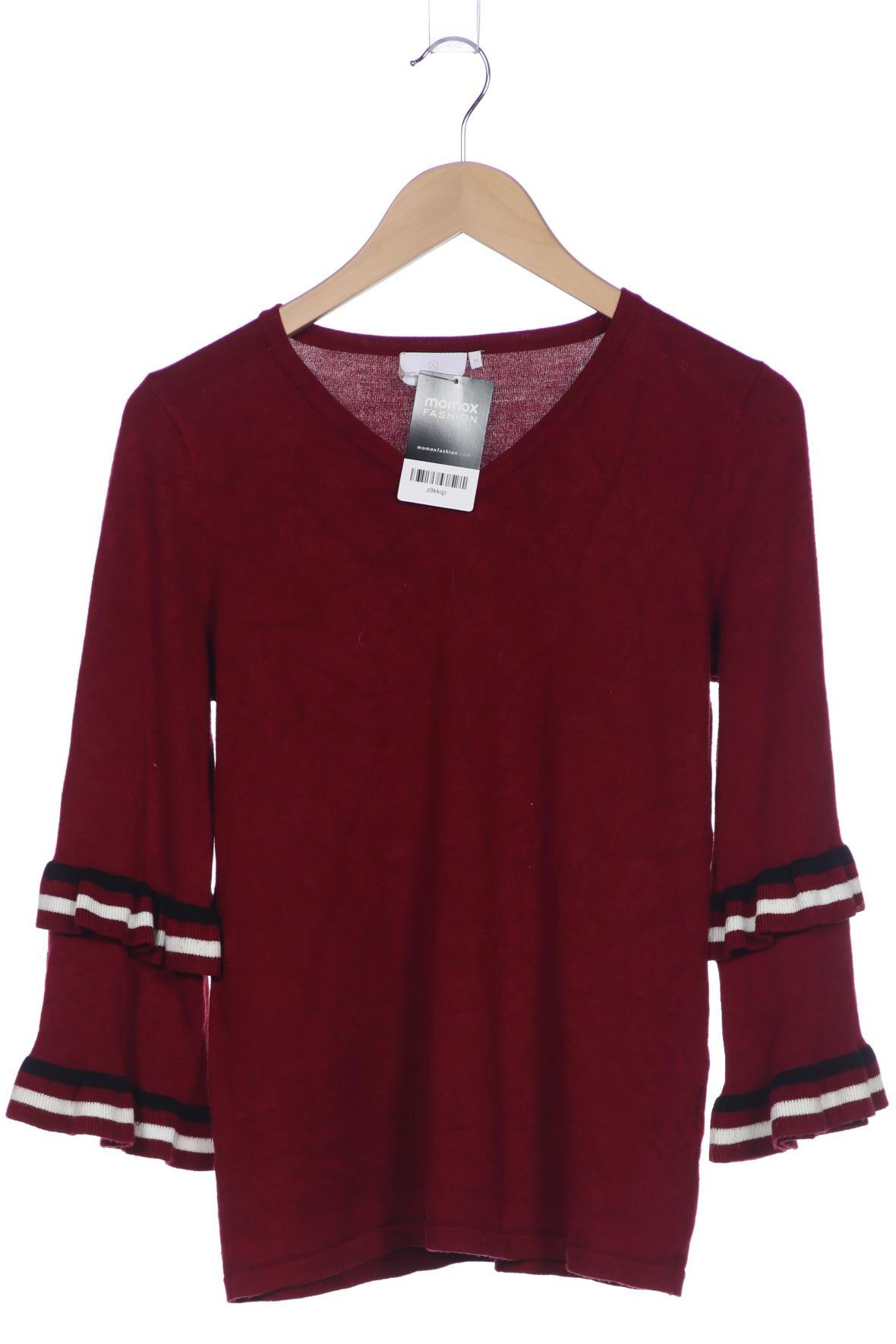 

Kaffe Damen Pullover, bordeaux, Gr. 38