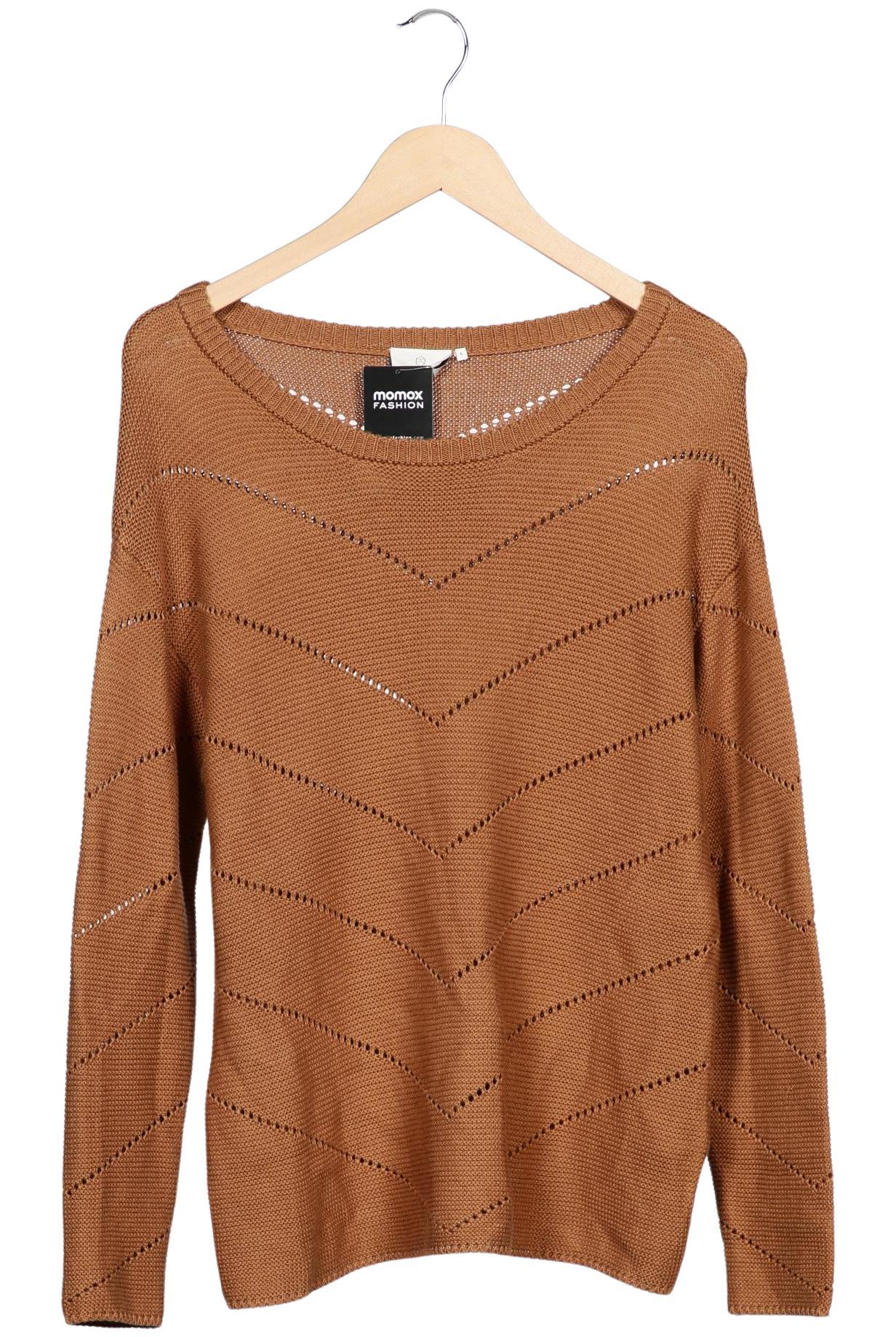 

Kaffe Damen Pullover, braun, Gr. 42