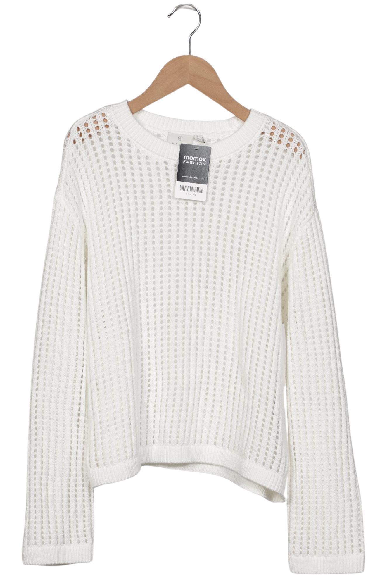 

Kaffe Damen Pullover, weiß, Gr. 36