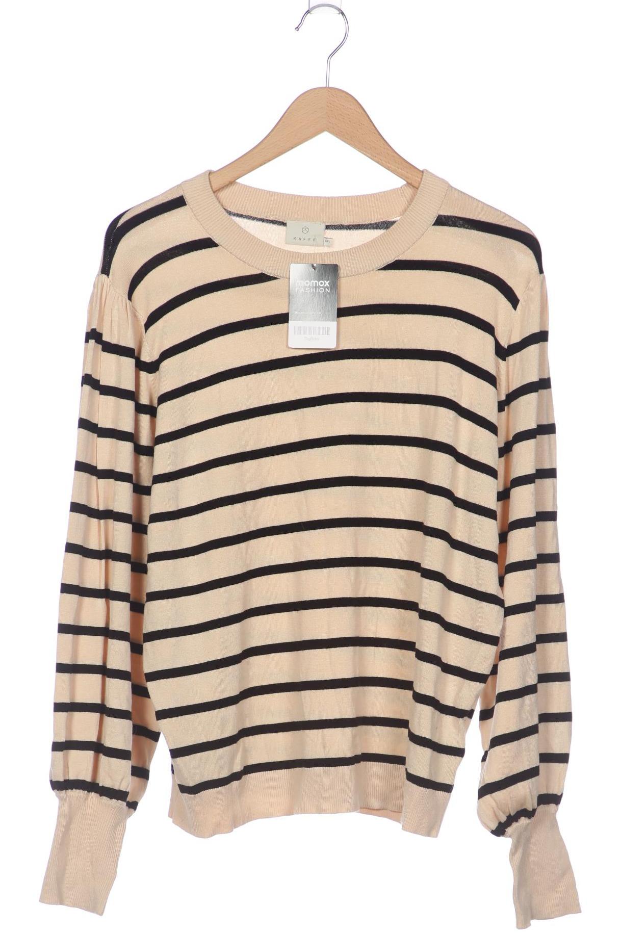 

Kaffe Damen Pullover, beige, Gr. 46