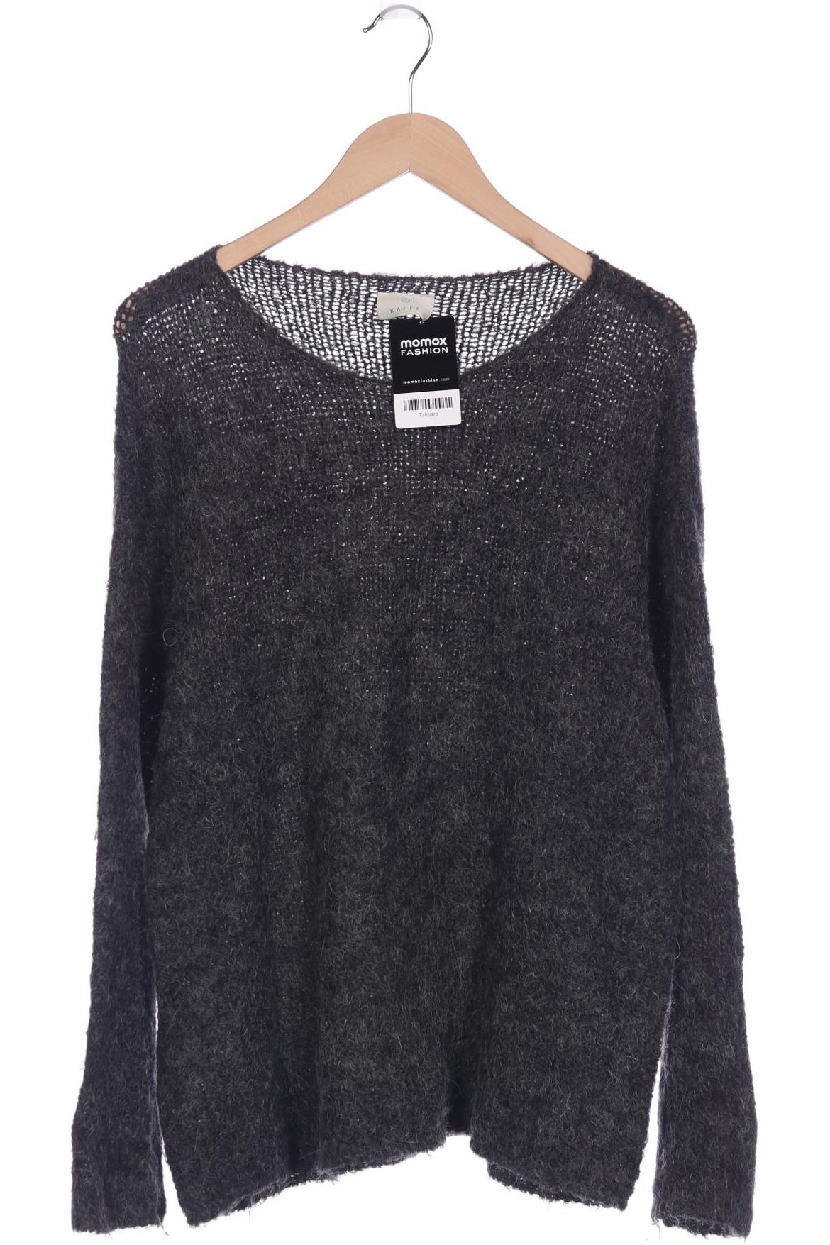 

Kaffe Damen Pullover, grau, Gr. 46
