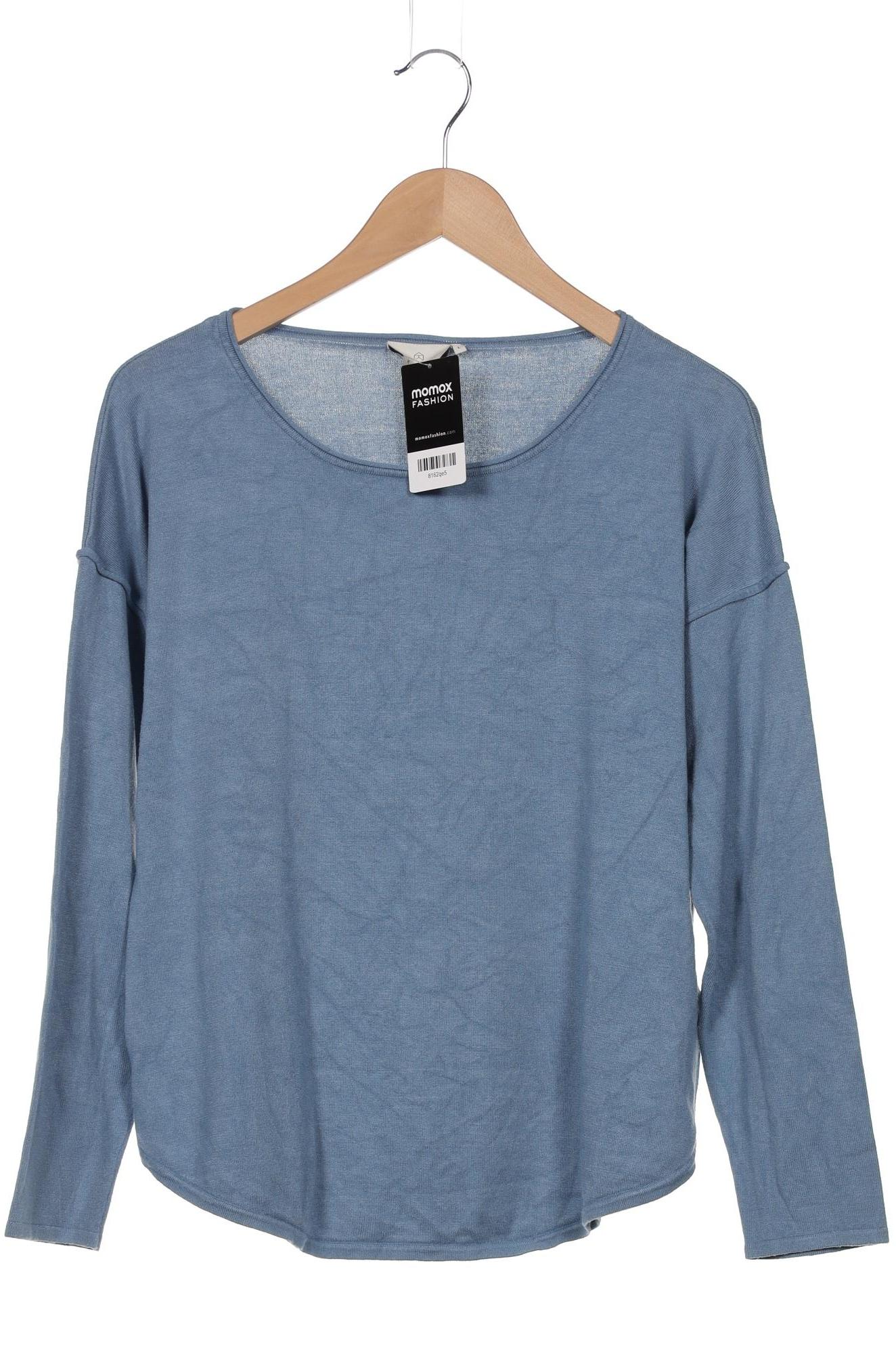

Kaffe Damen Pullover, blau, Gr. 42
