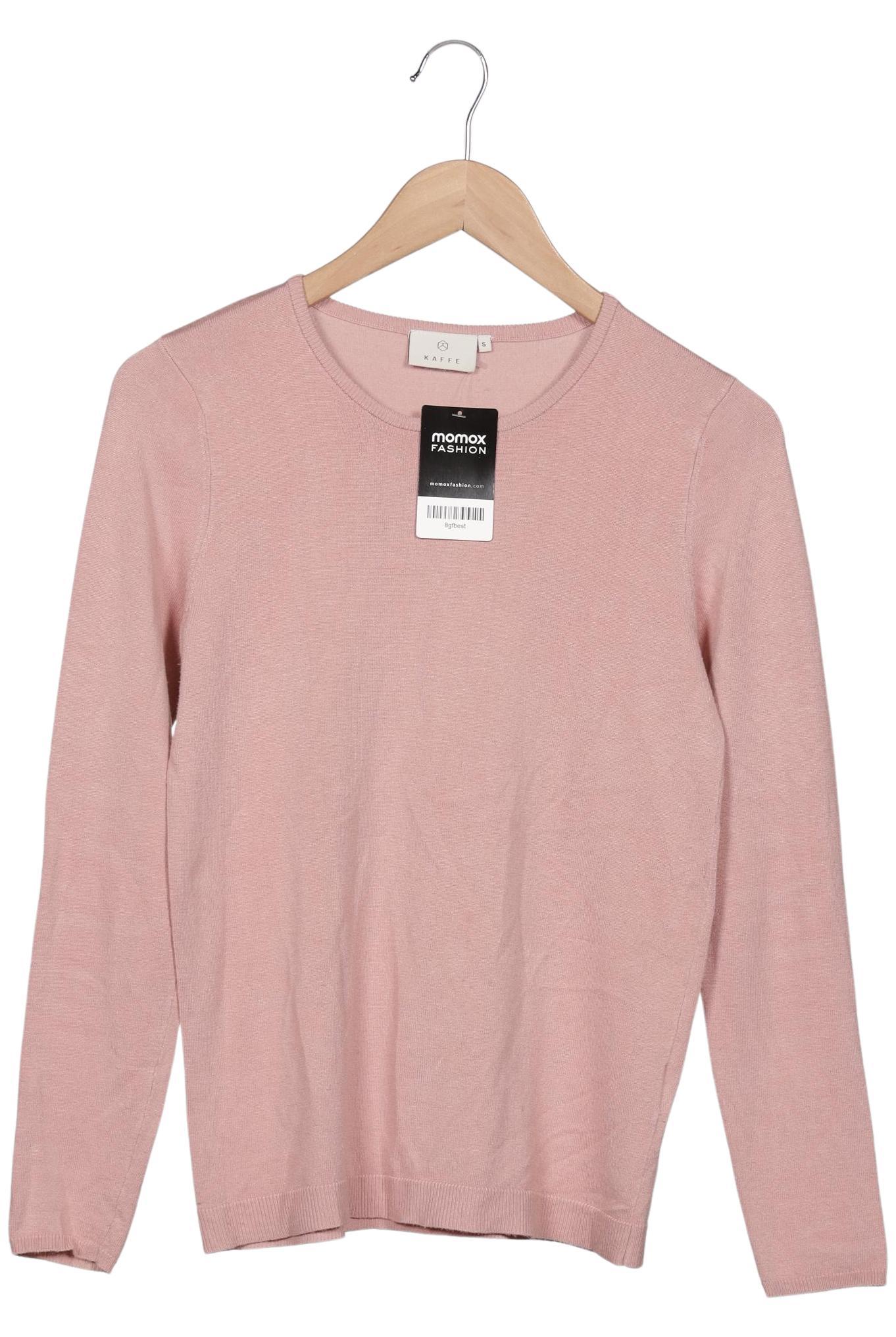 

Kaffe Damen Pullover, pink, Gr. 36