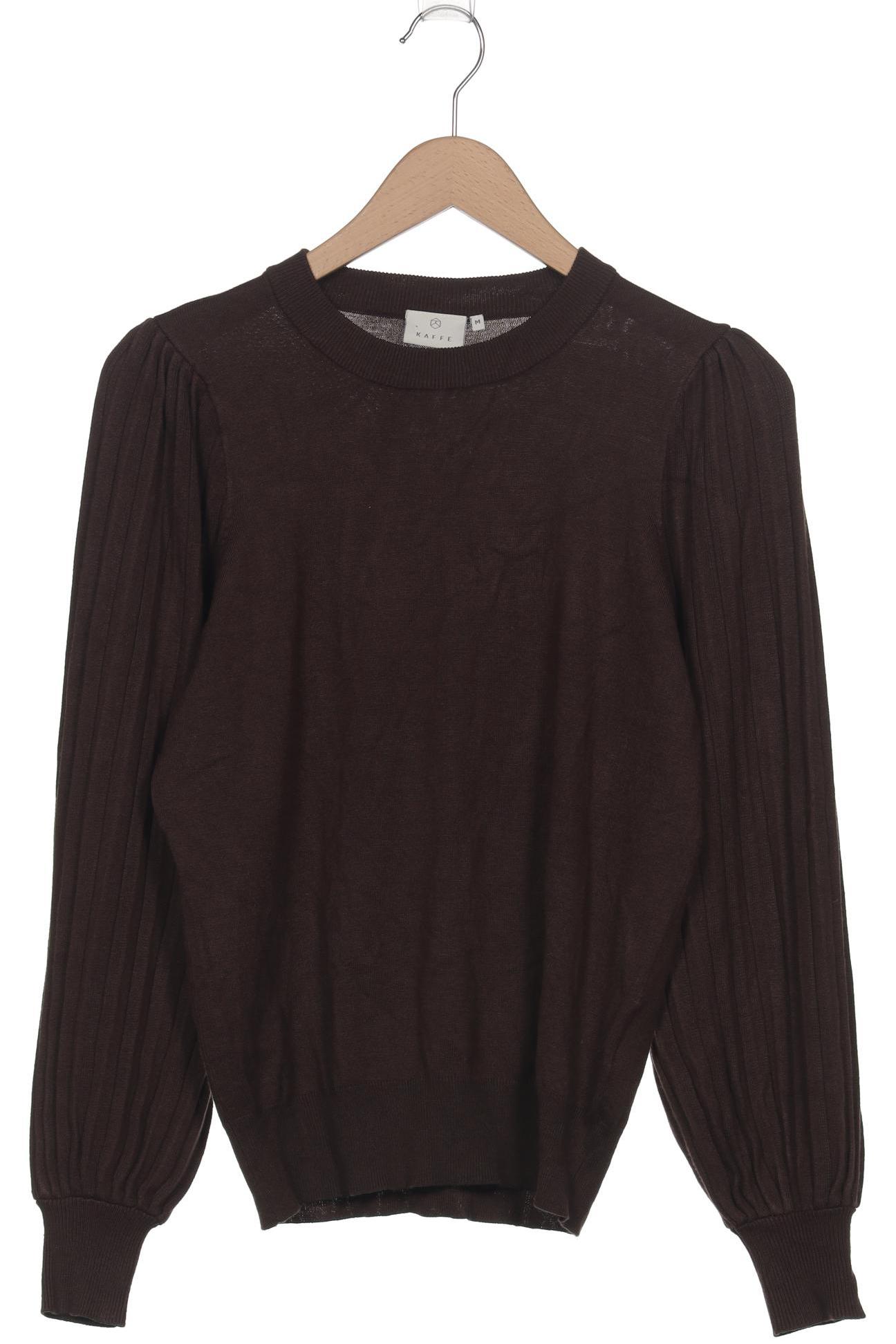 

Kaffe Damen Pullover, braun, Gr. 38