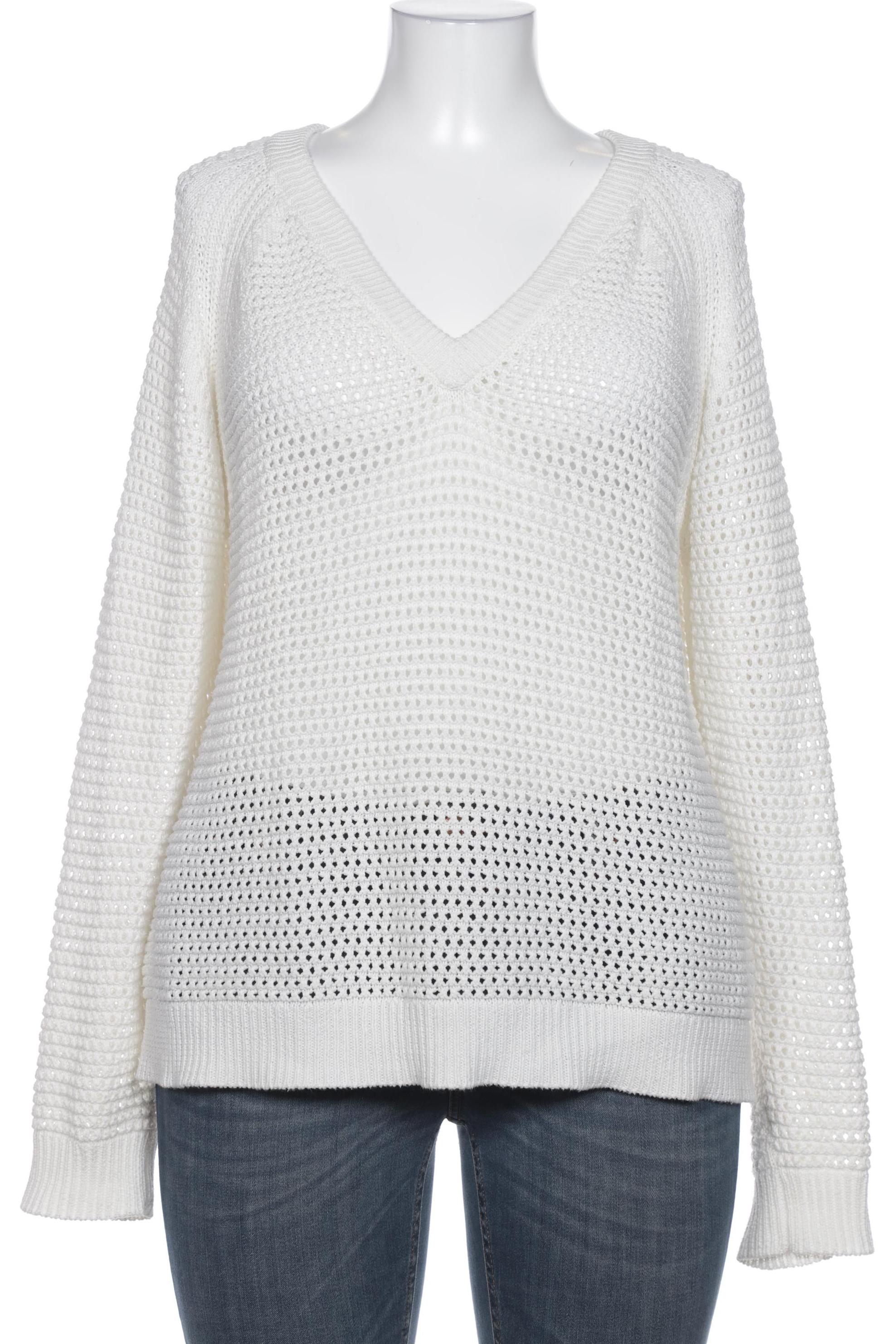 

Kaffe Damen Pullover, weiß