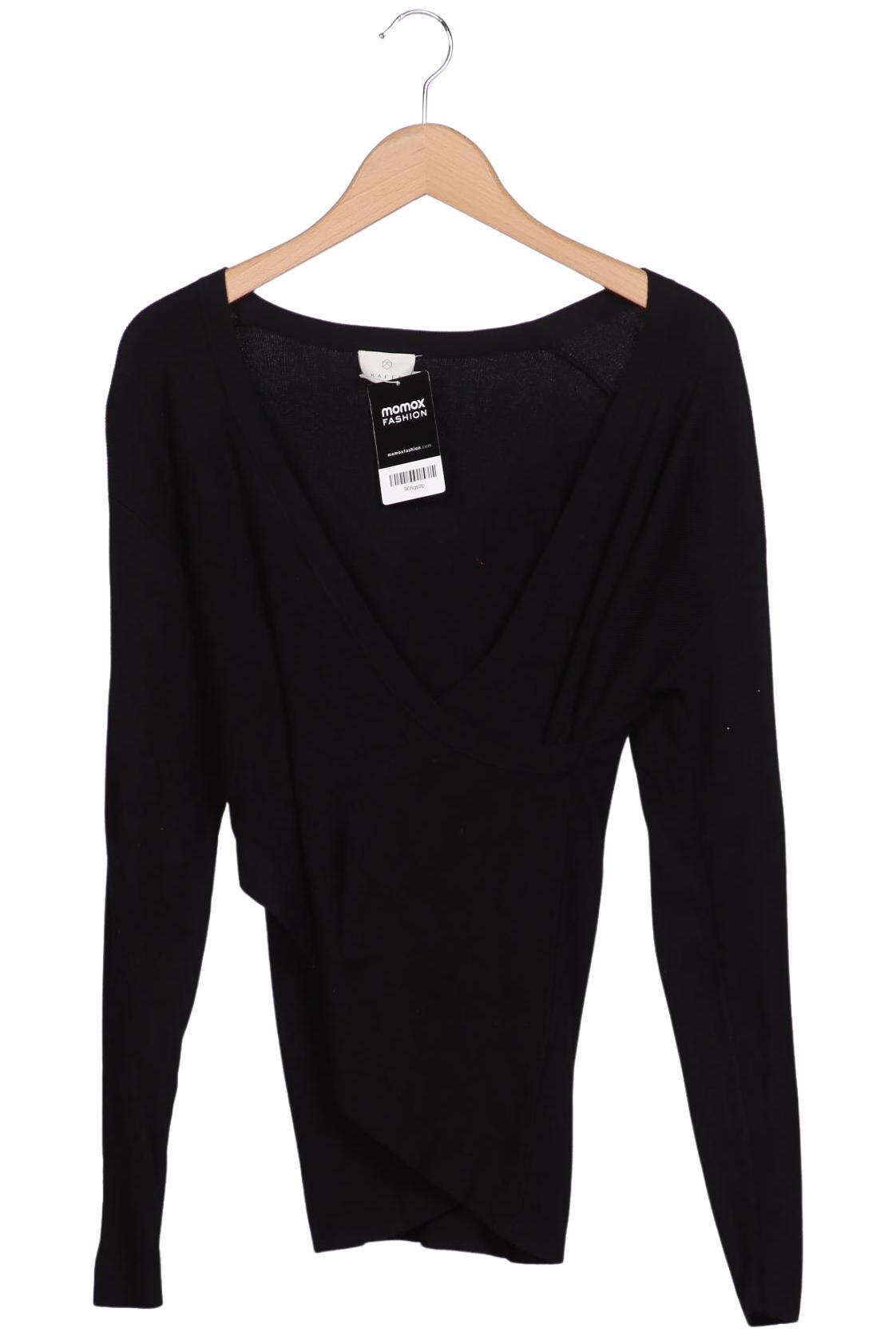 

Kaffe Damen Pullover, schwarz, Gr. 42