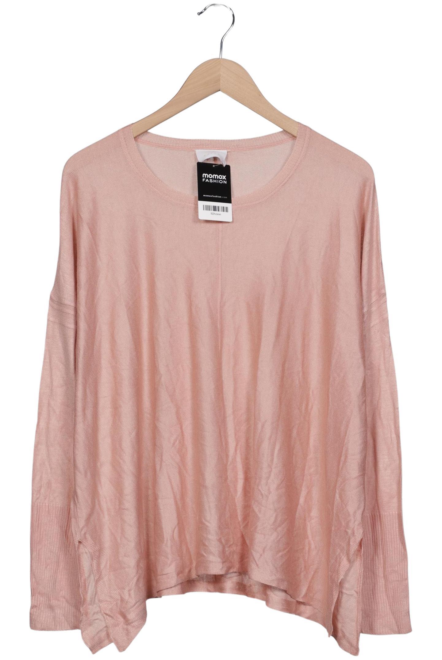 

Kaffe Damen Pullover, pink, Gr. 42