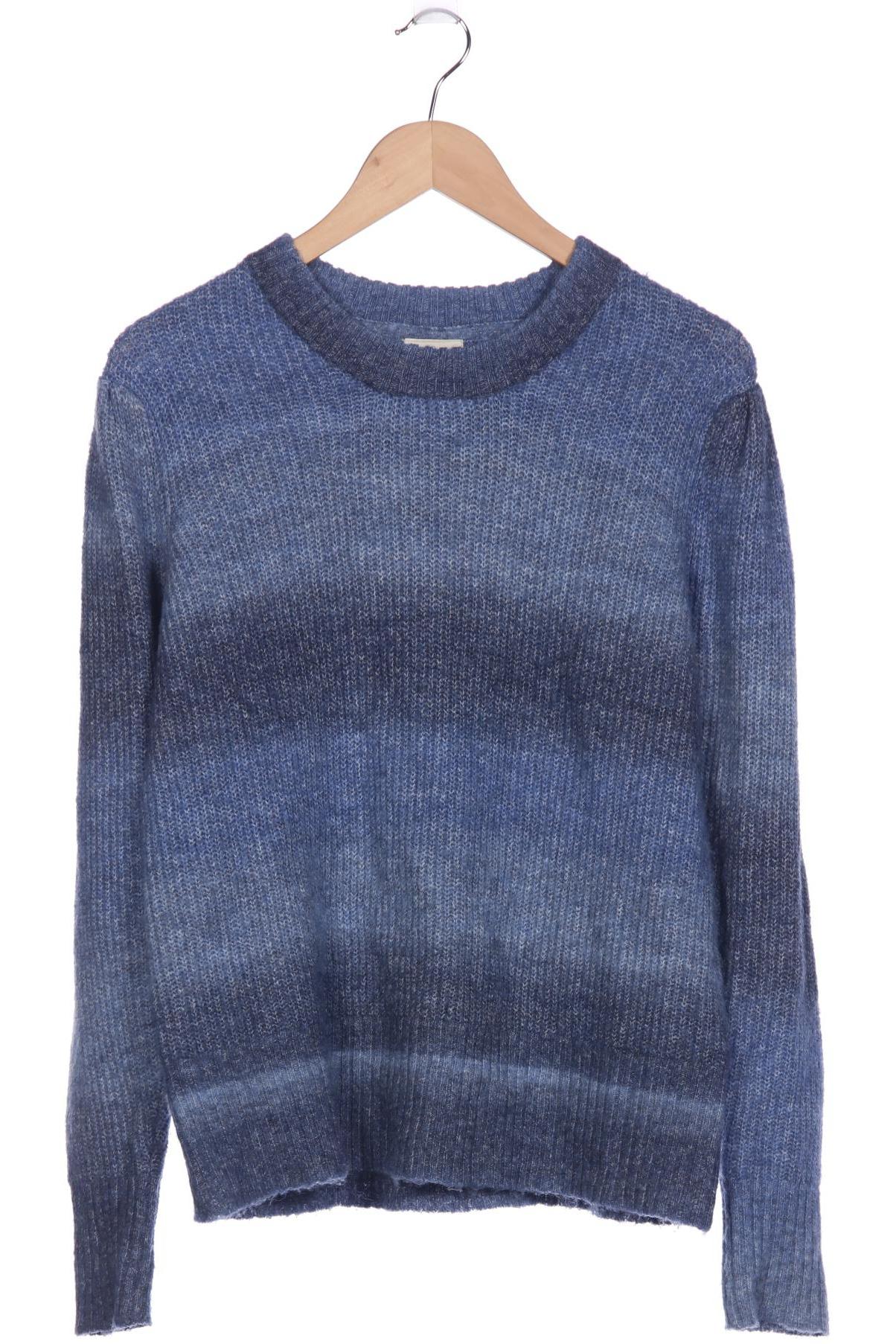 

Kaffe Damen Pullover, blau, Gr. 42