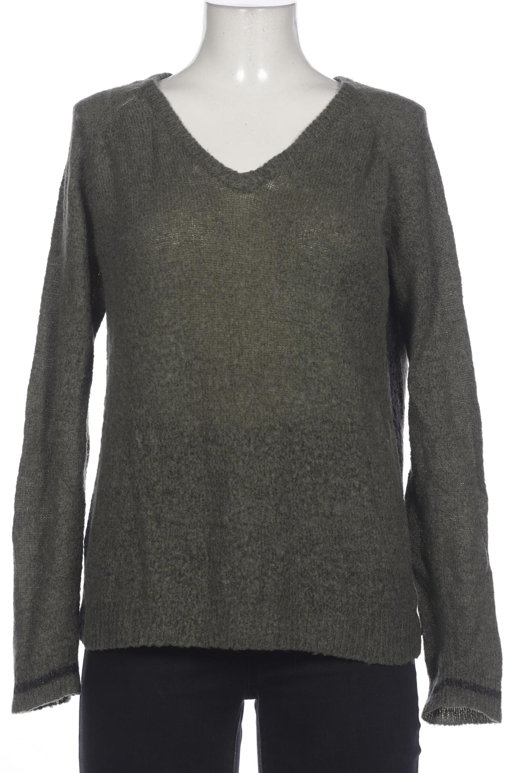 

Kaffe Damen Pullover, grün, Gr. 42