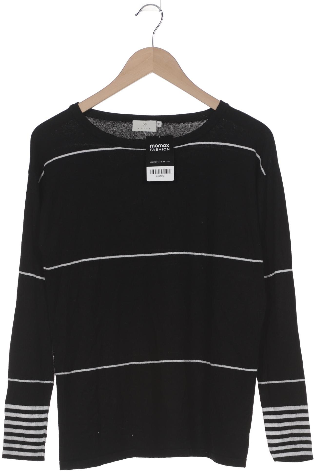 

Kaffe Damen Pullover, schwarz, Gr. 38