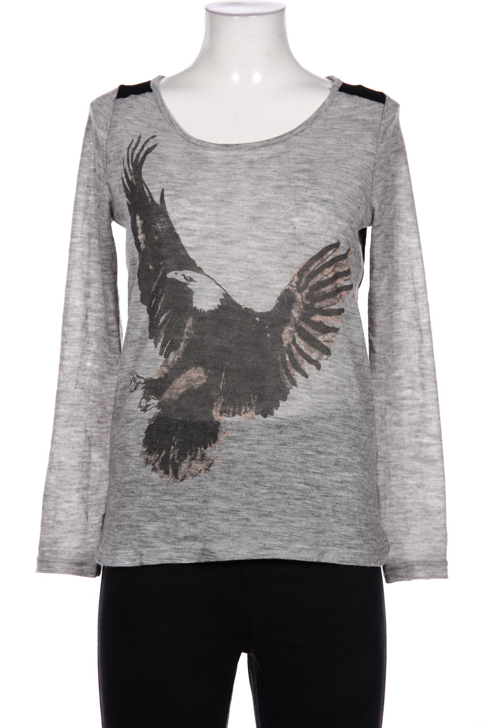 

Kaffe Damen Pullover, grau