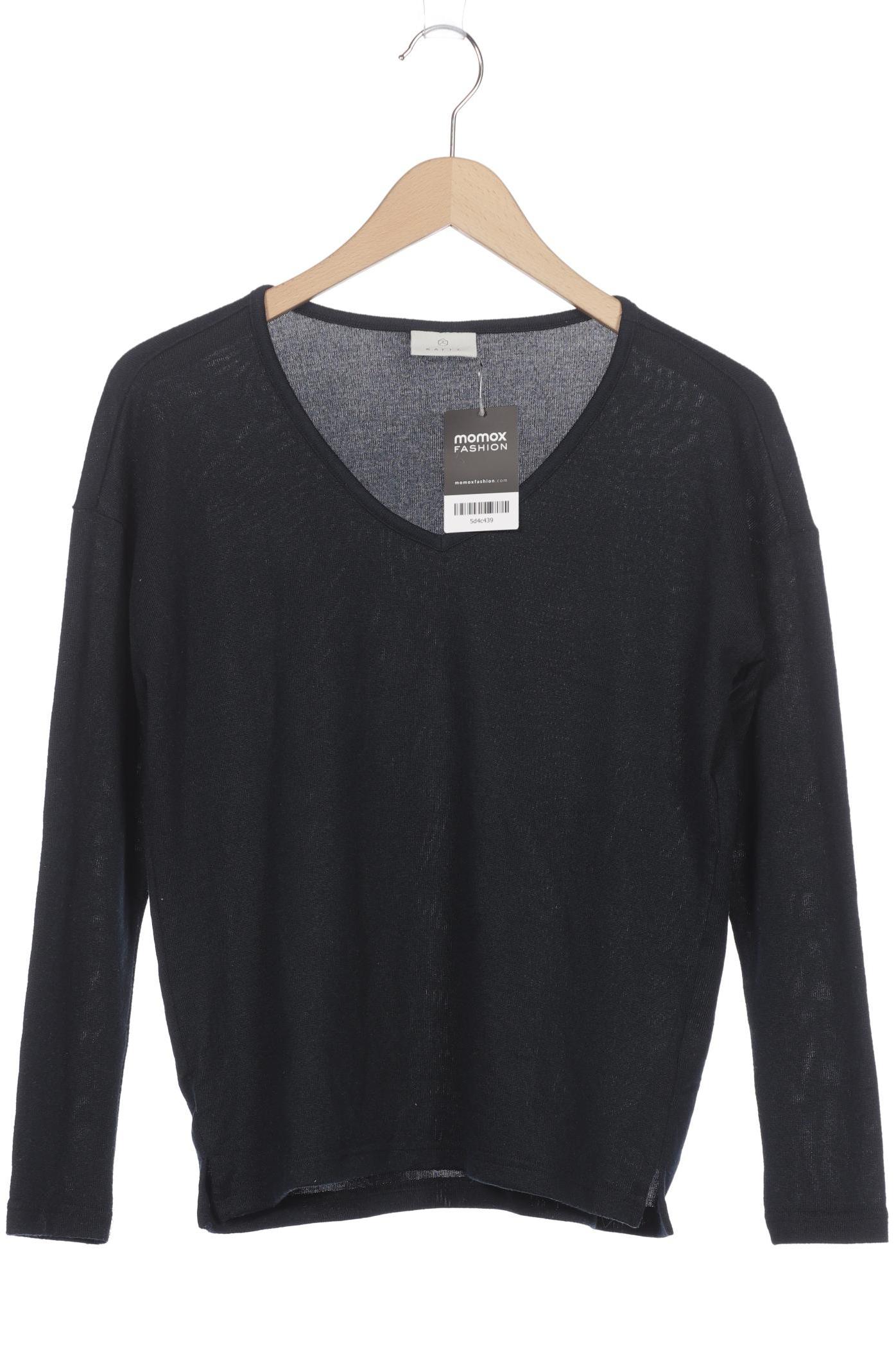 

Kaffe Damen Pullover, blau, Gr. 34