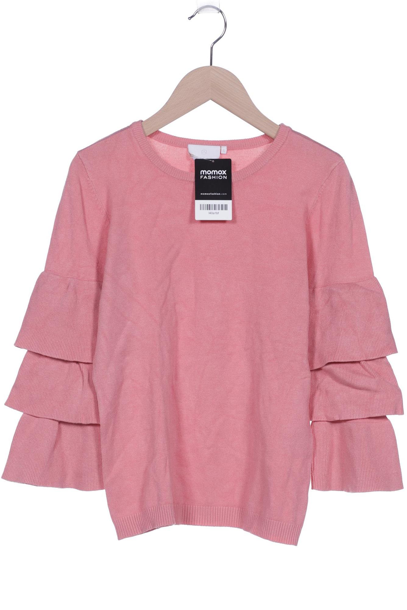 

Kaffe Damen Pullover, pink, Gr. 36