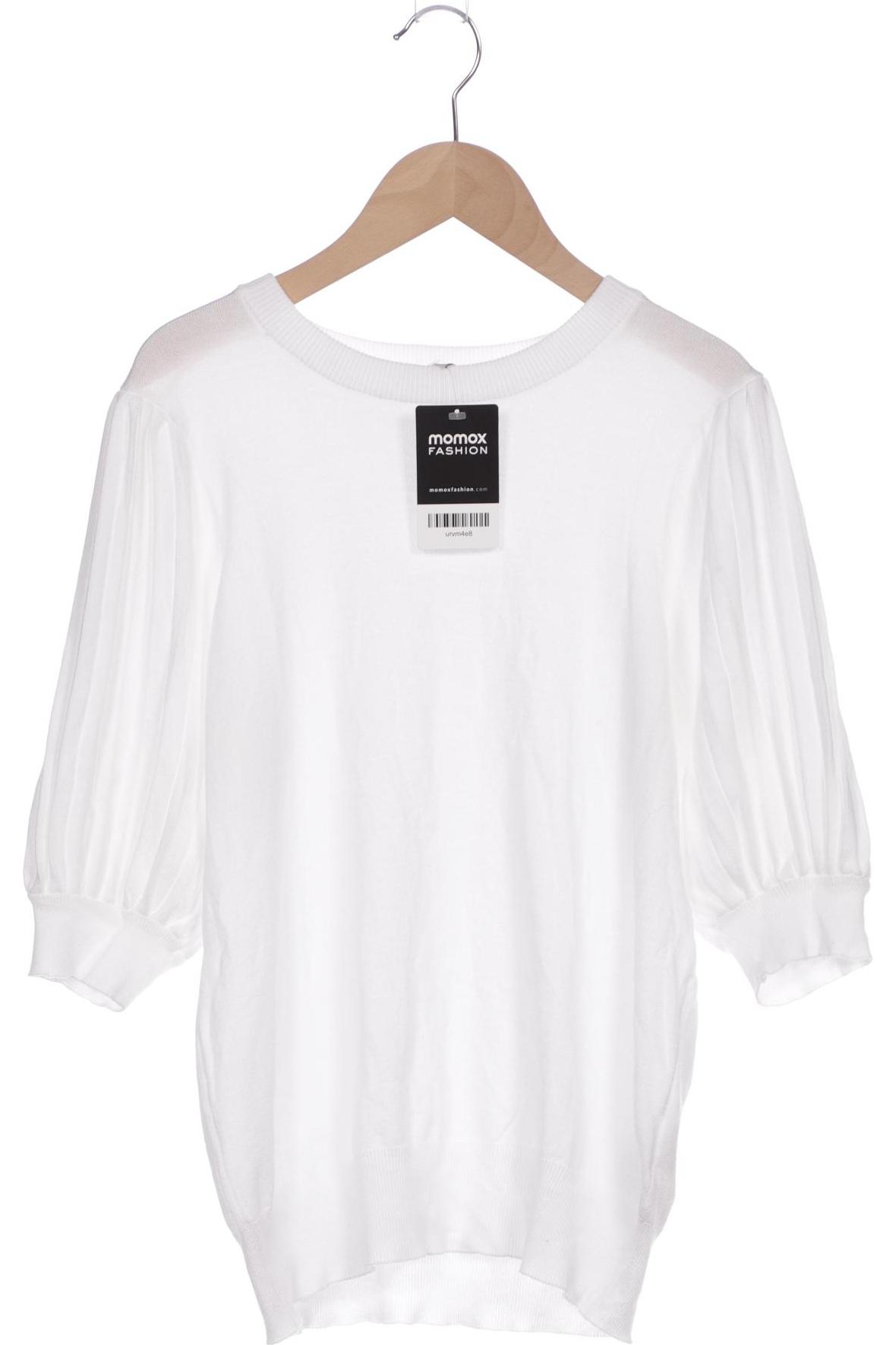 

Kaffe Damen Pullover, weiß, Gr. 36
