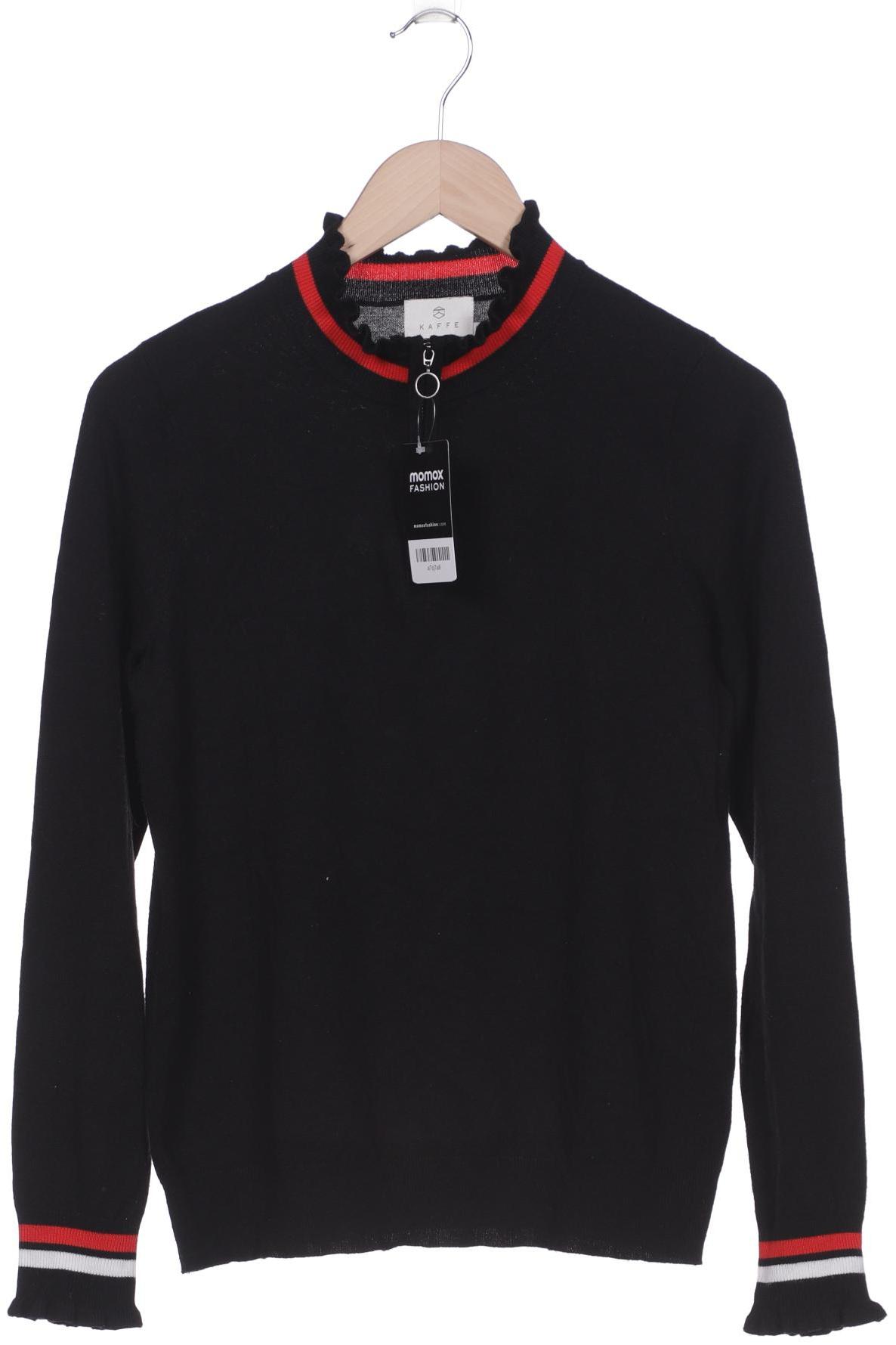 

Kaffe Damen Pullover, schwarz