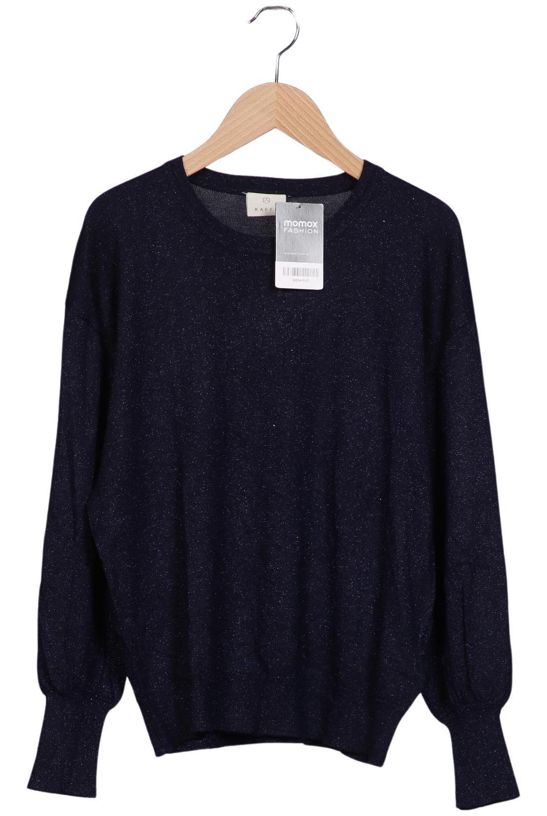 

Kaffe Damen Pullover, marineblau, Gr. 36