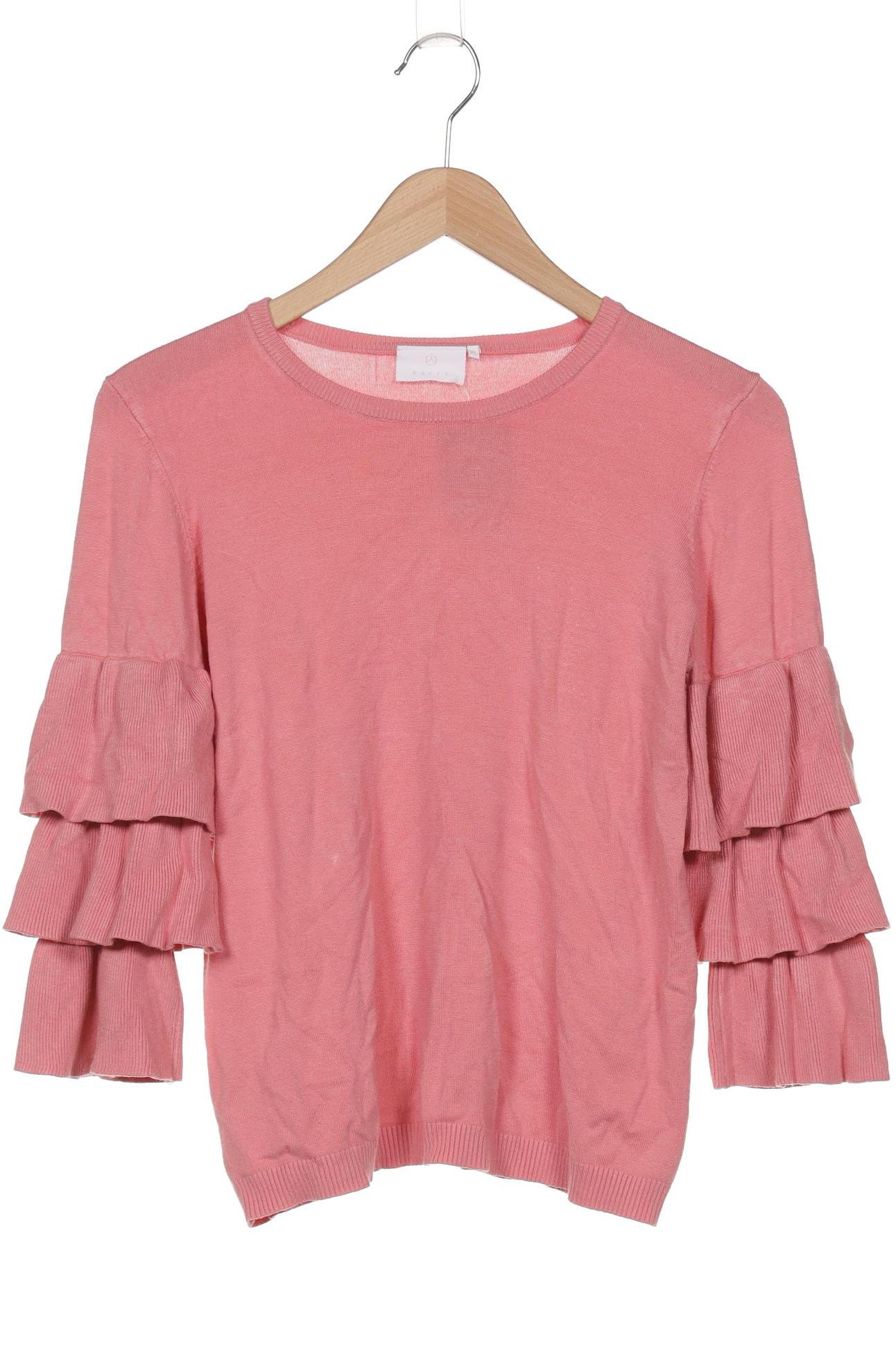 

Kaffe Damen Pullover, pink, Gr. 44