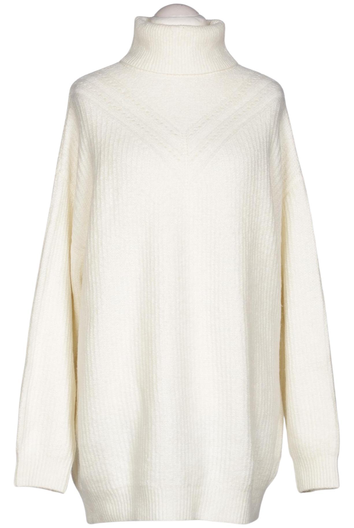 

Kaffe Damen Pullover, cremeweiß, Gr. 52