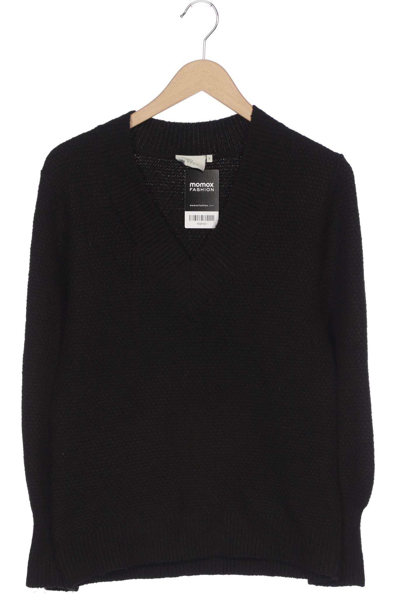 

Kaffe Damen Pullover, schwarz