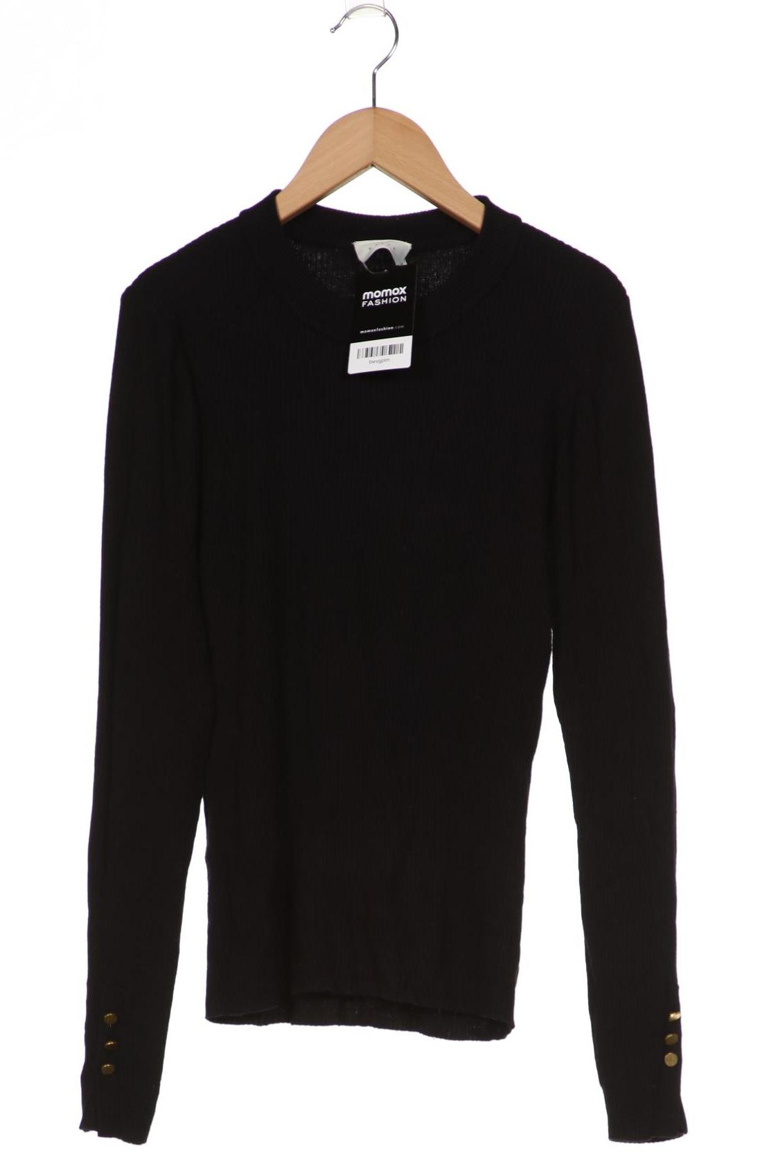 

Kaffe Damen Pullover, schwarz