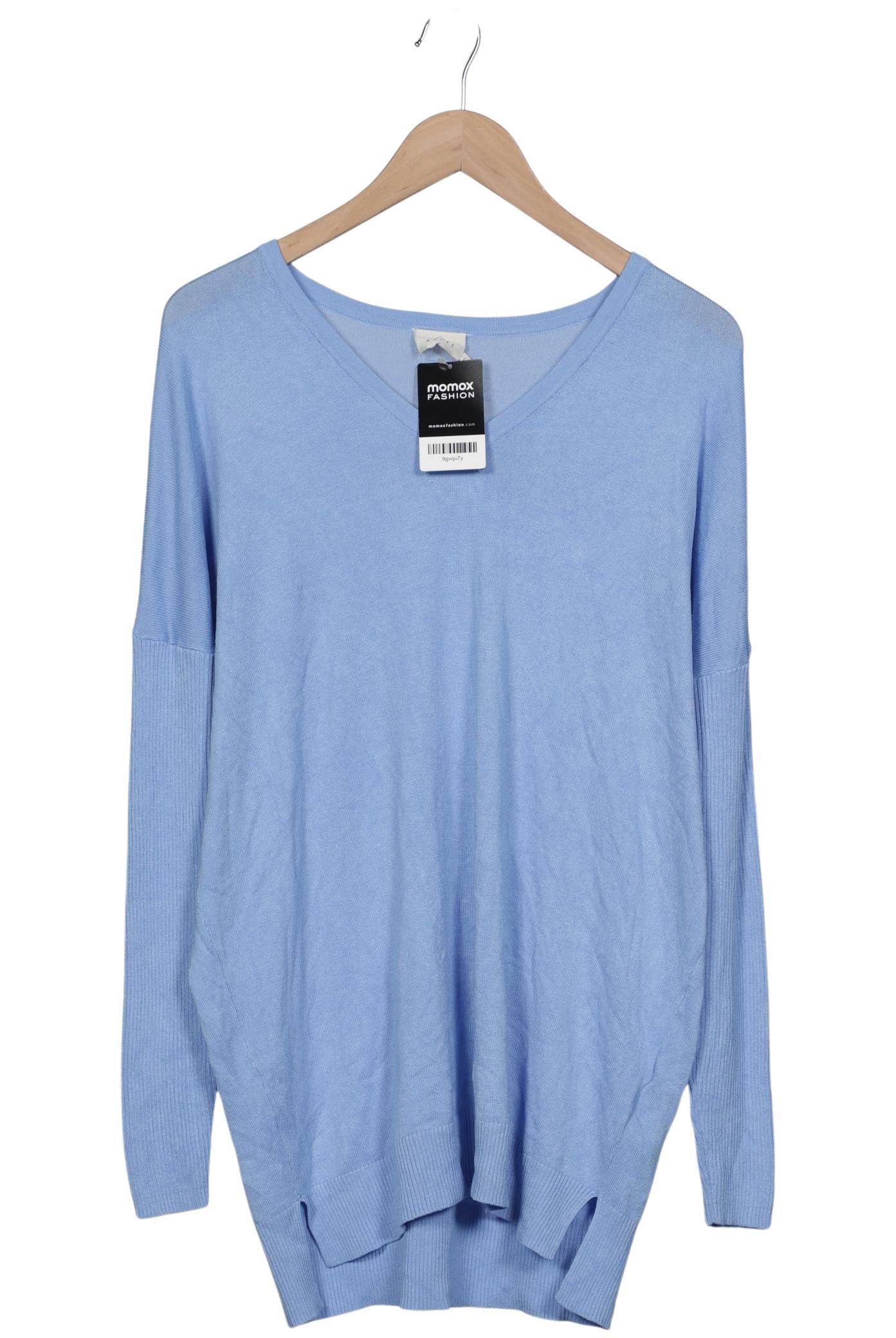 

Kaffe Damen Pullover, hellblau, Gr. 42