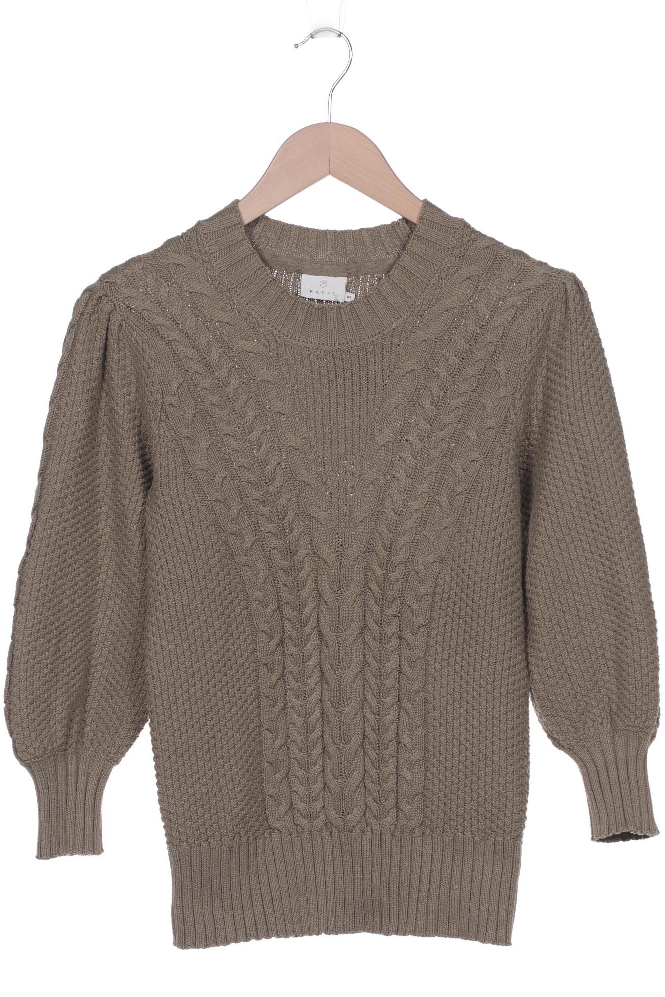 

Kaffe Damen Pullover, grün