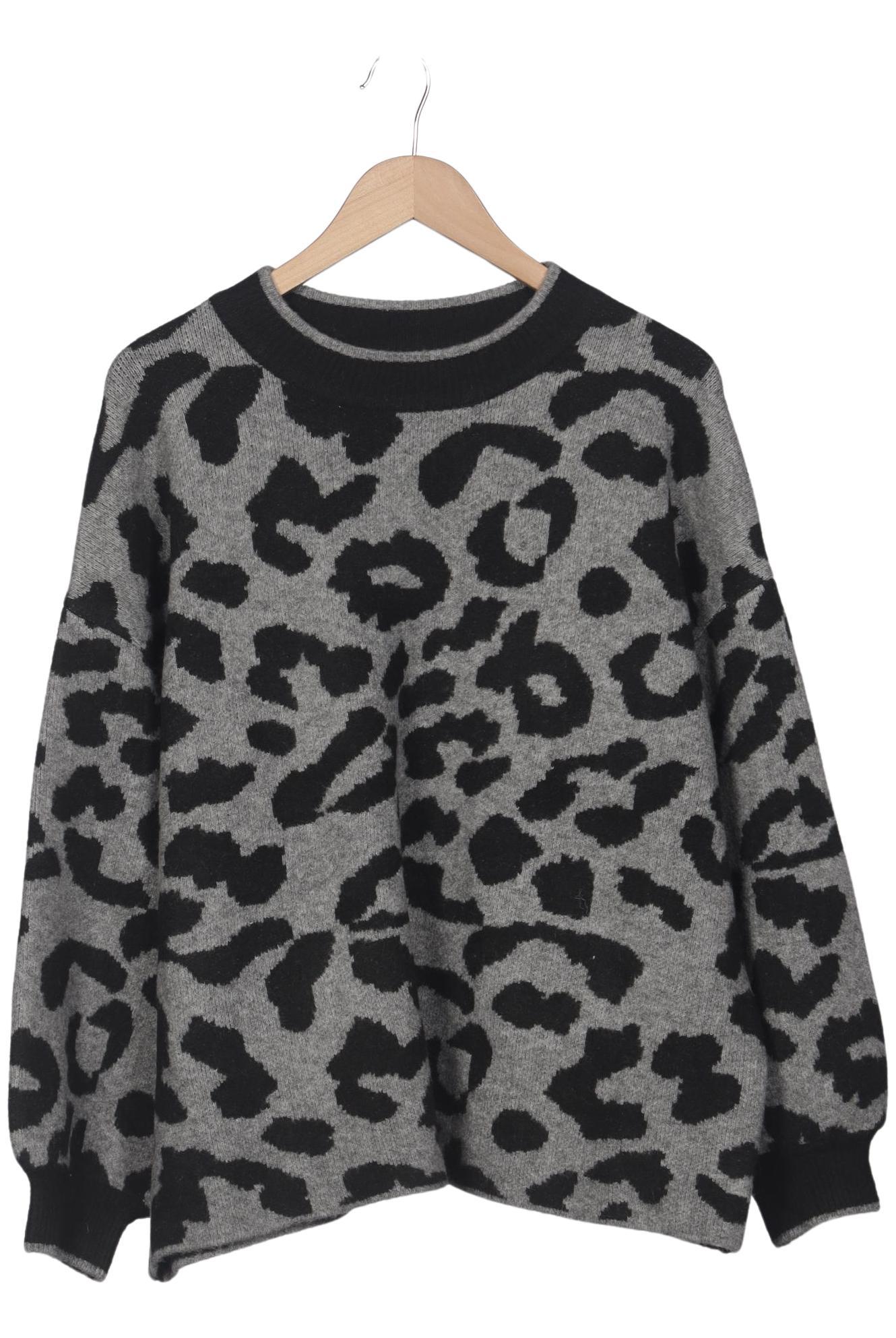 

Kaffe Damen Pullover, grau, Gr. 46