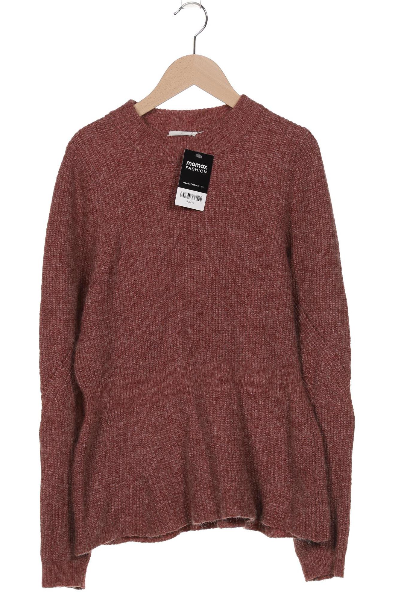 

Kaffe Damen Pullover, bordeaux, Gr. 42