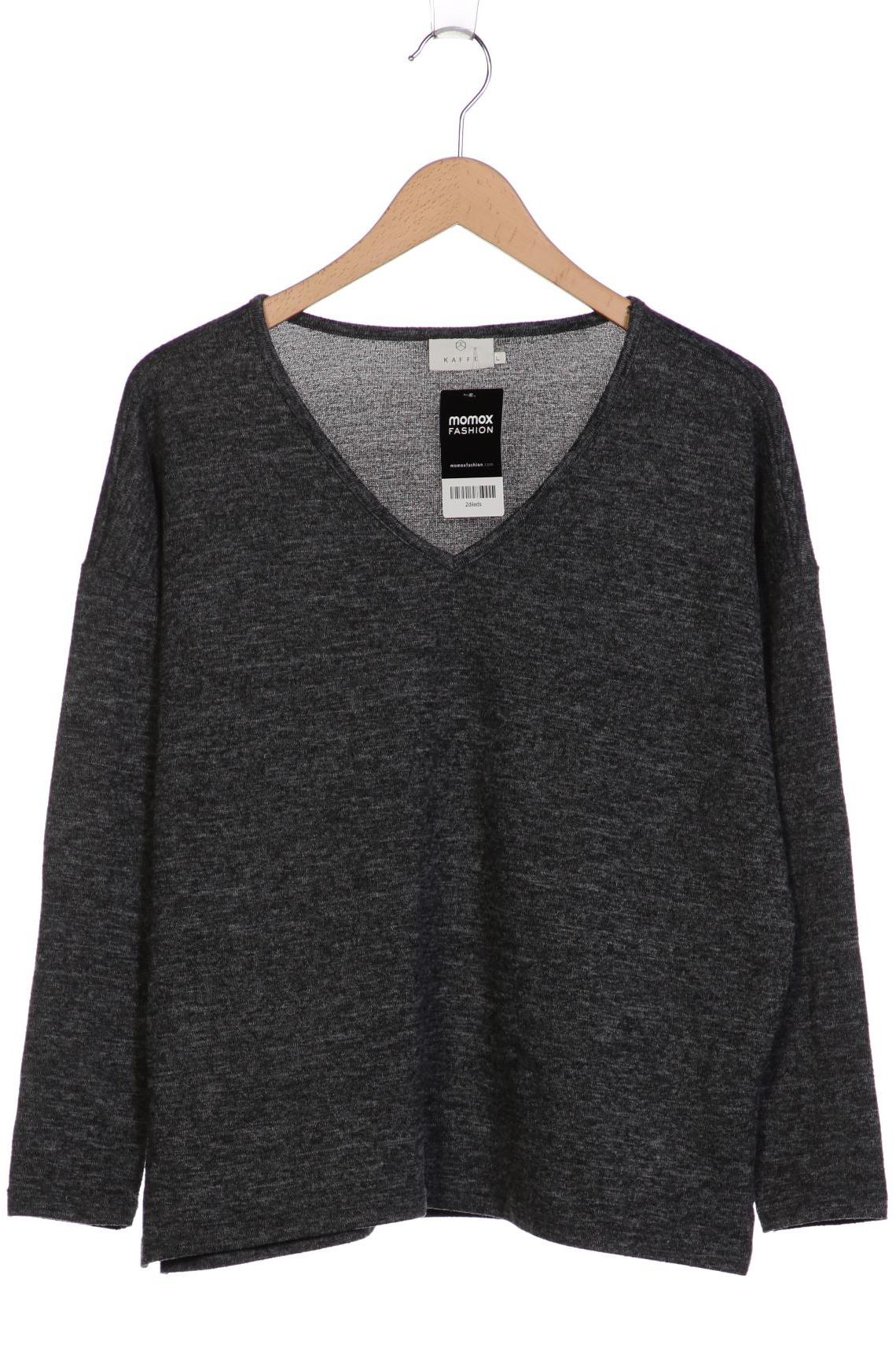 

Kaffe Damen Pullover, grau, Gr. 42