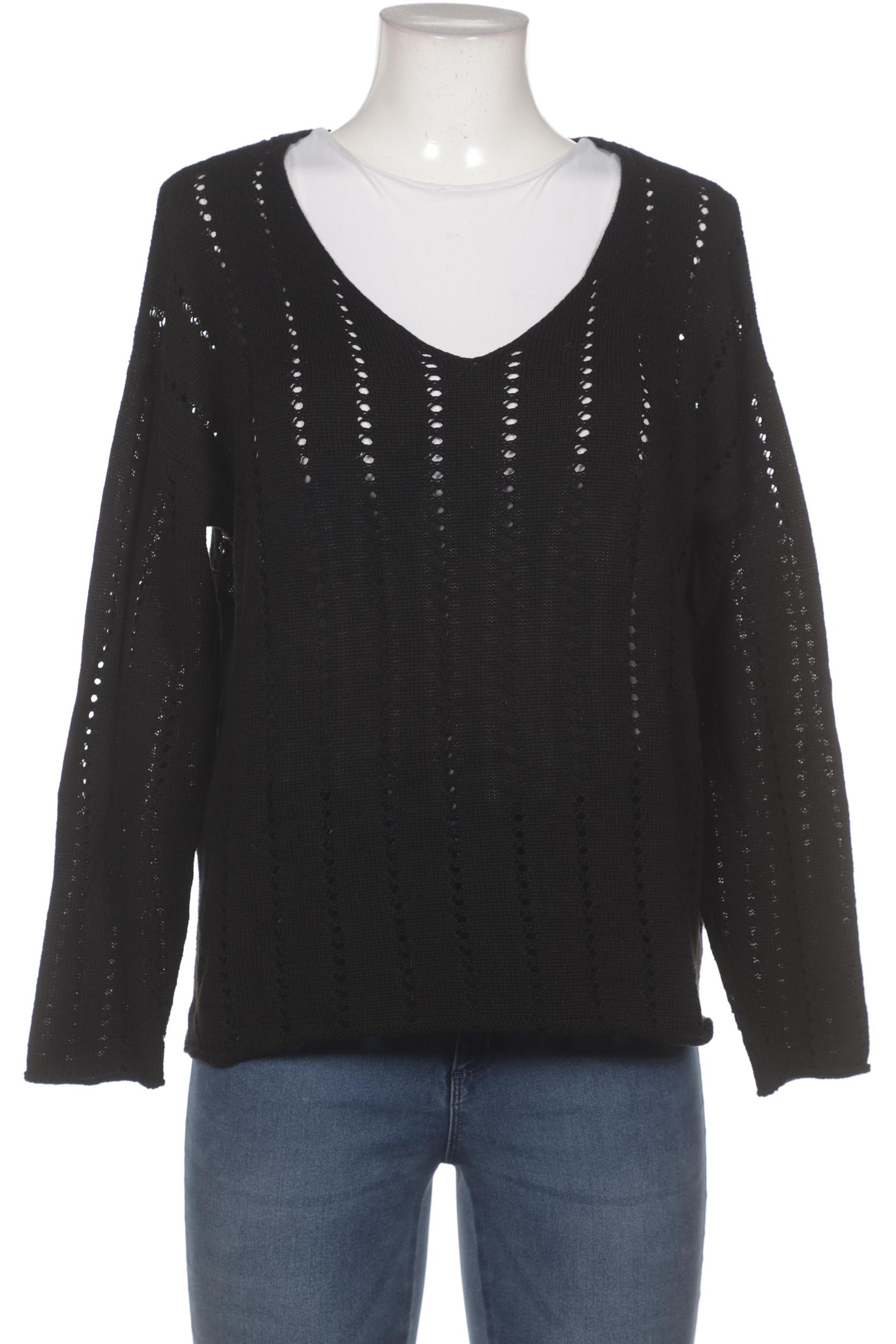 

Kaffe Damen Pullover, schwarz, Gr. 42
