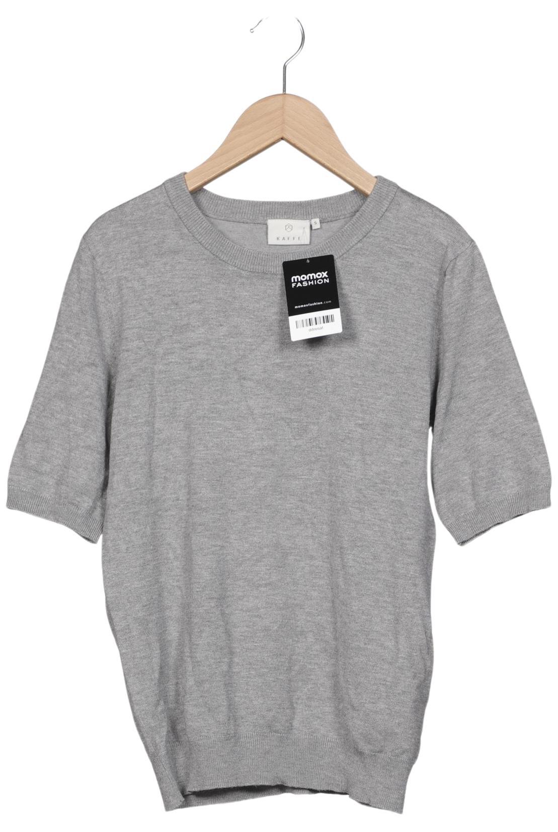 

Kaffe Damen Pullover, grau, Gr. 36