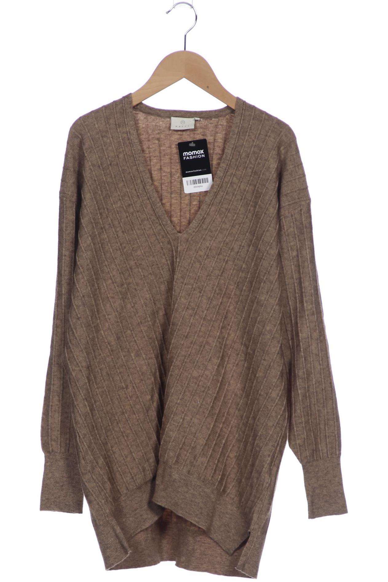 

Kaffe Damen Pullover, braun, Gr. 36