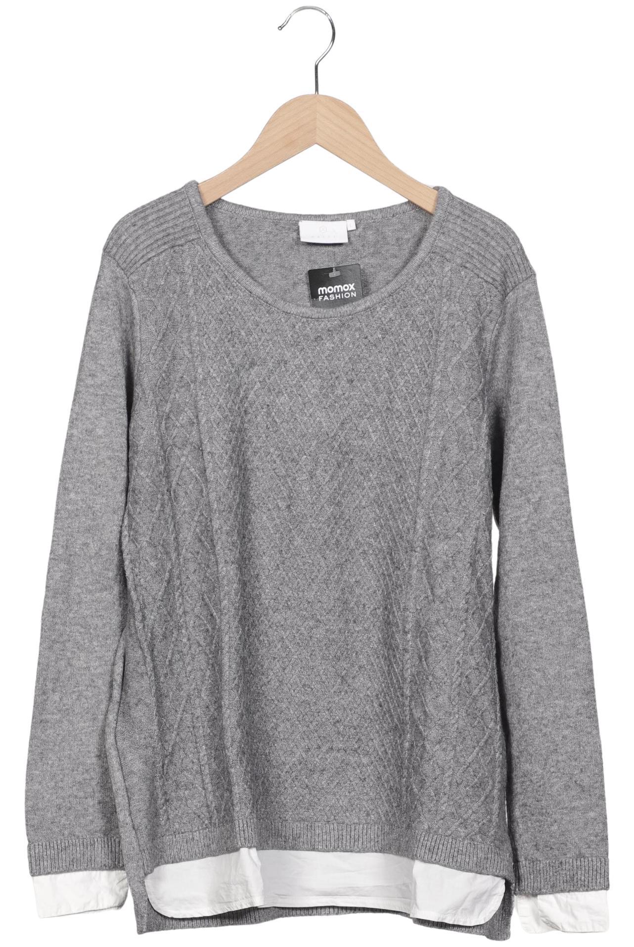 

Kaffe Damen Pullover, grau, Gr. 42