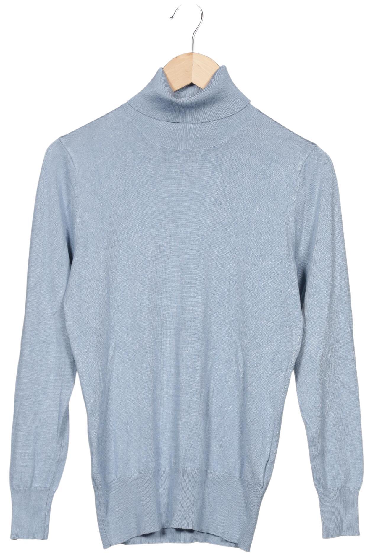 

Kaffe Damen Pullover, hellblau, Gr. 38