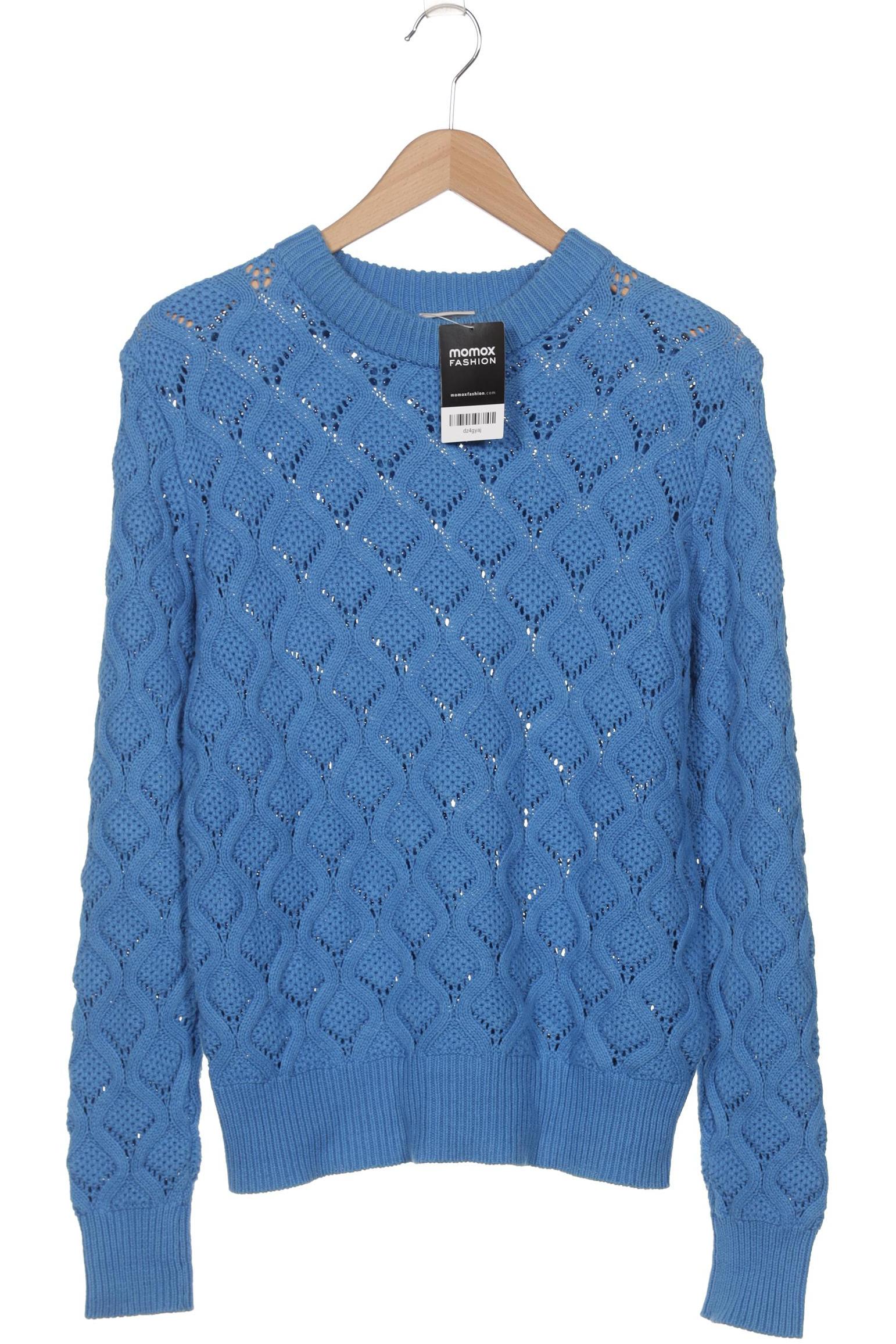 

Kaffe Damen Pullover, blau, Gr. 38