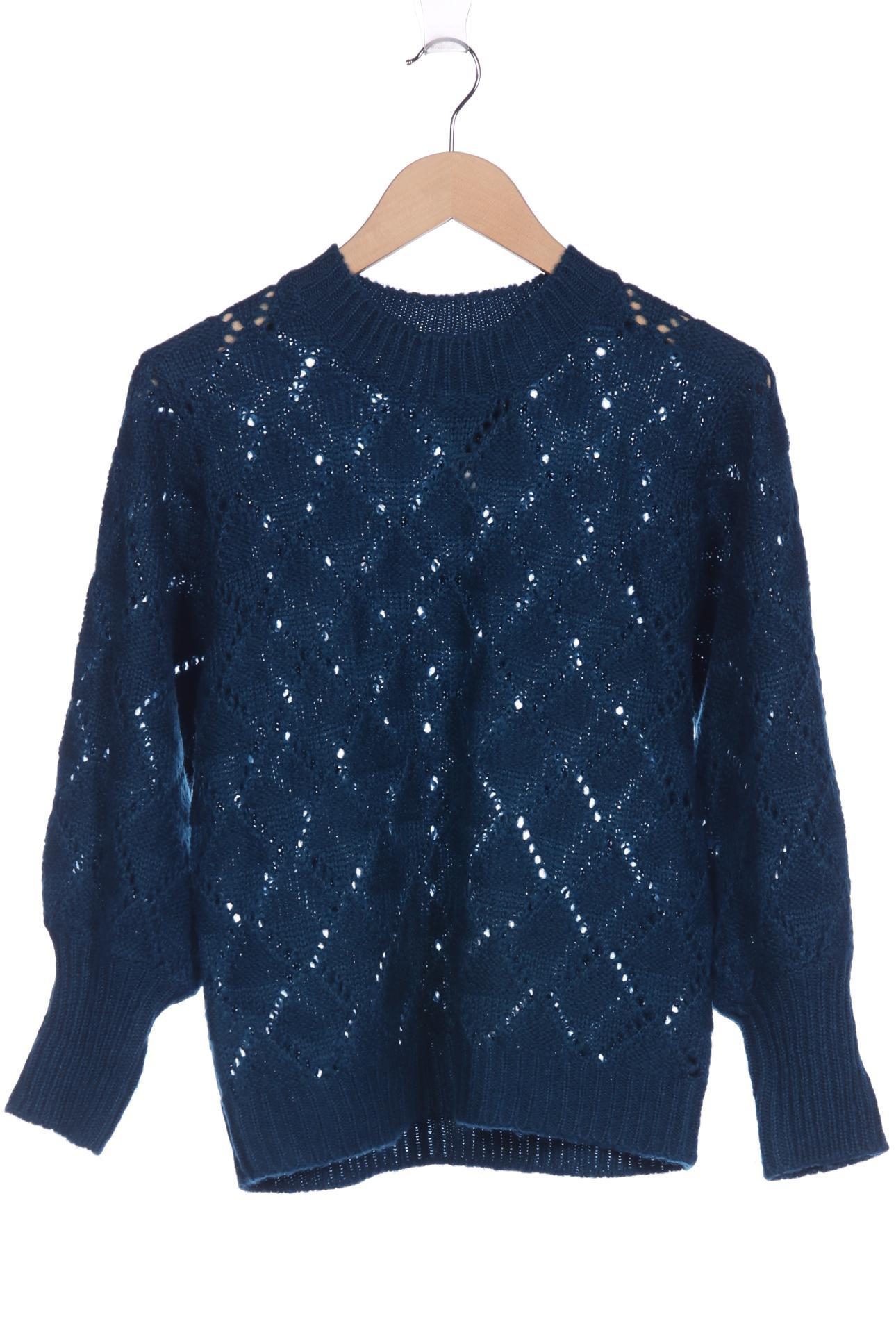 

Kaffe Damen Pullover, marineblau, Gr. 42