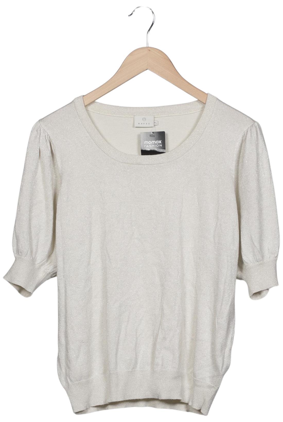 

Kaffe Damen Pullover, beige, Gr. 44