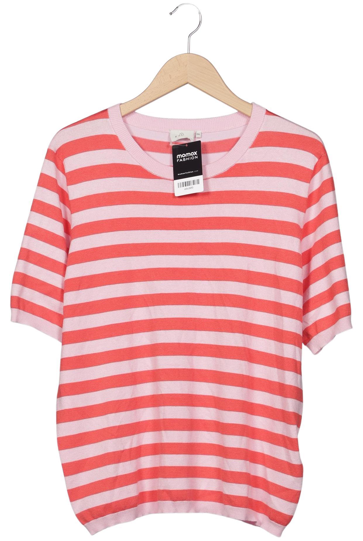 

Kaffe Damen Pullover, pink, Gr. 46