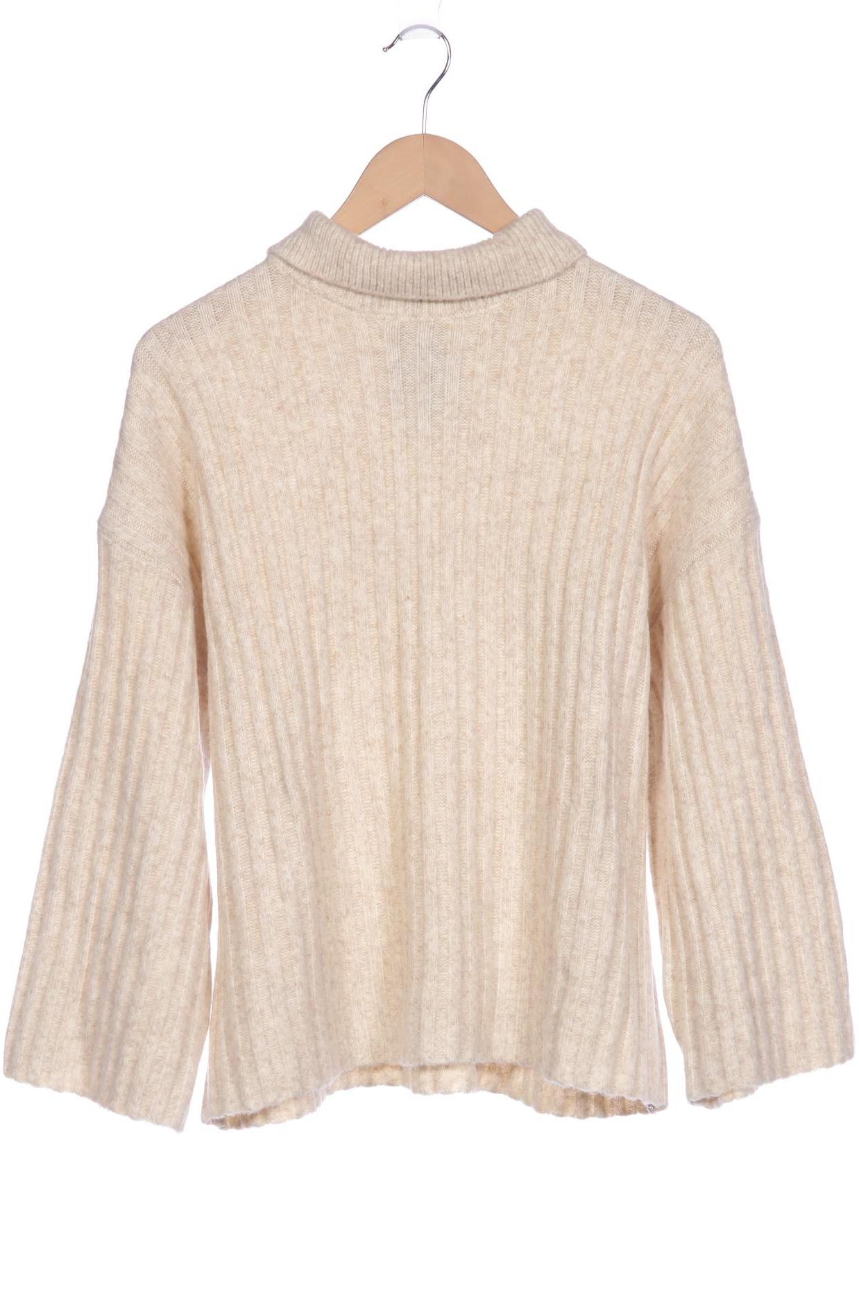

Kaffe Damen Pullover, cremeweiß, Gr. 38